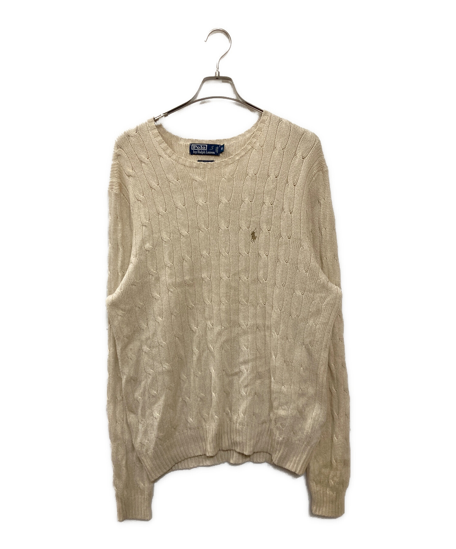 中古・古着通販】POLO RALPH LAUREN (ポロ・ラルフローレン) シルク