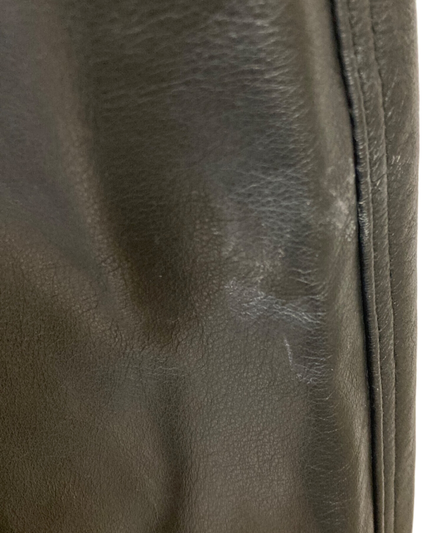 中古・古着通販】BMW (ビーエムダブリュー) ライディングレザーパンツ