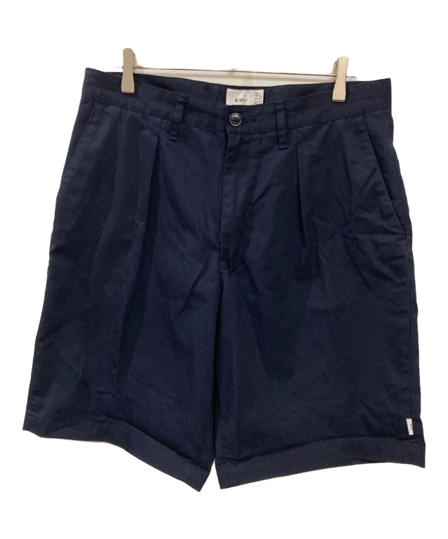 中古・古着通販】WTAPS (ダブルタップス) TRDS2001 / SHORTS / CTPL