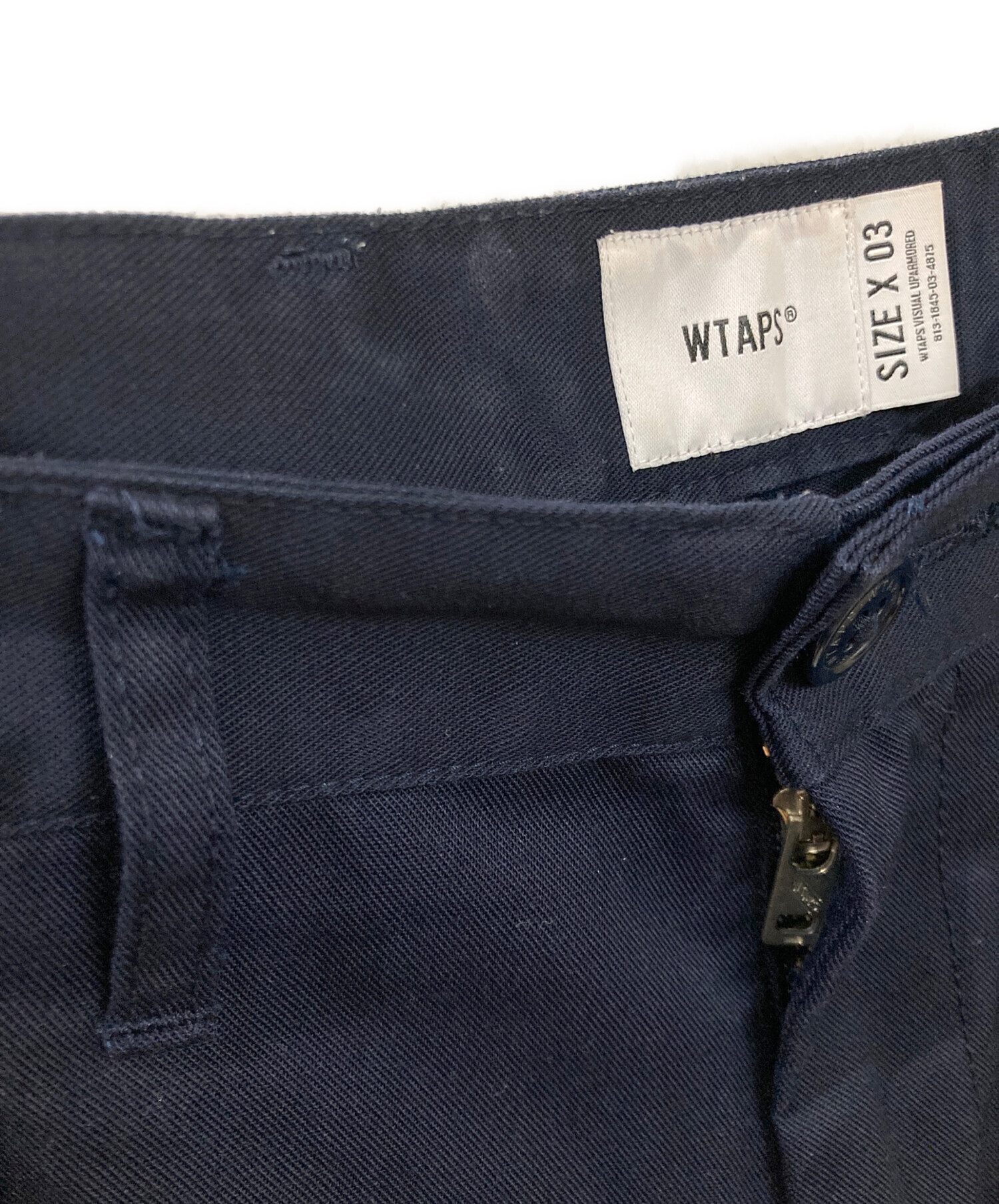 中古・古着通販】WTAPS (ダブルタップス) TRDS2001 / SHORTS / CTPL