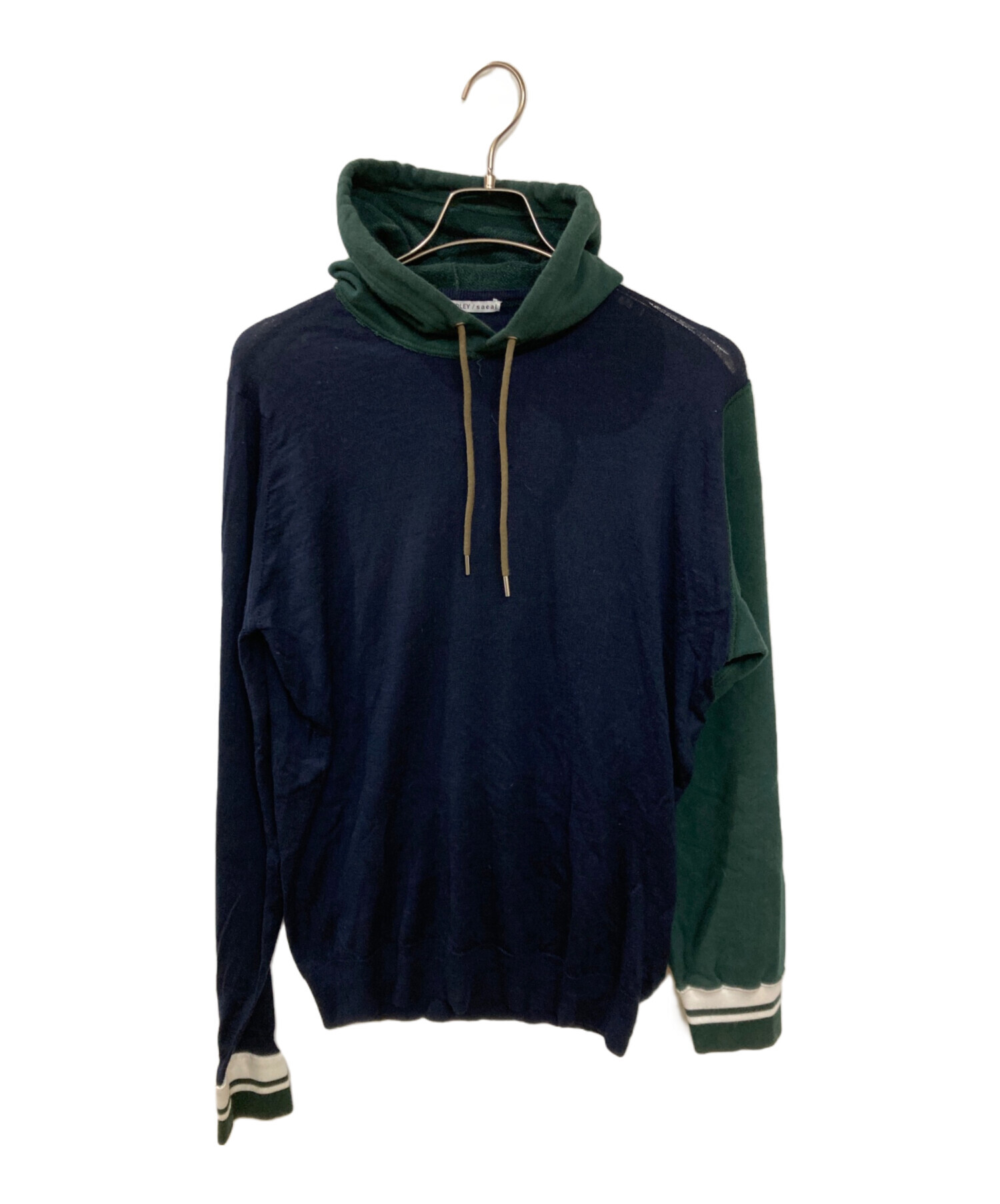 中古・古着通販】JOHN SMEDLEY (ジョンスメドレー) sacai