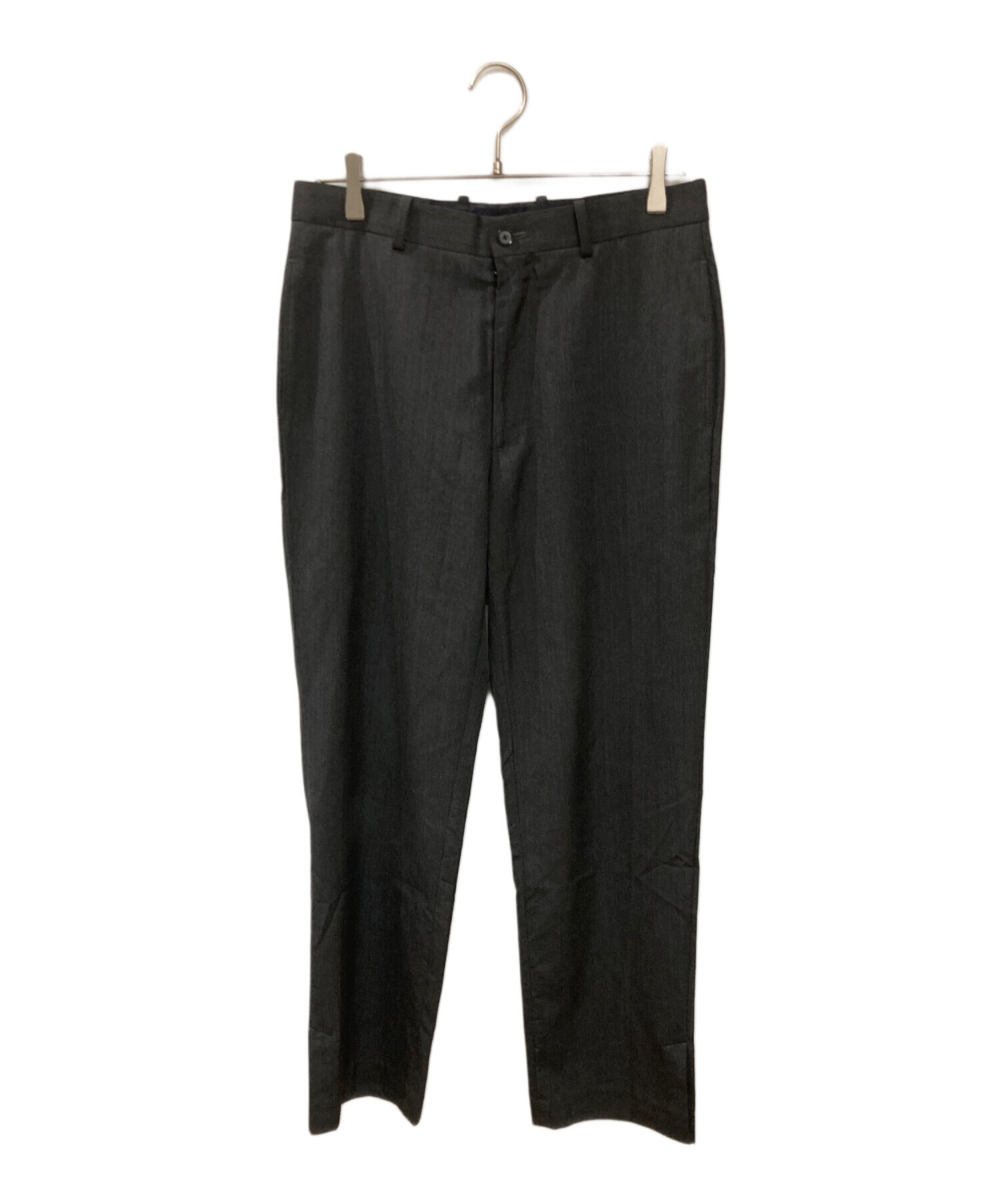 中古・古着通販】AURALEE (オーラリー) WOOL SILK TROPICAL SLACKS 