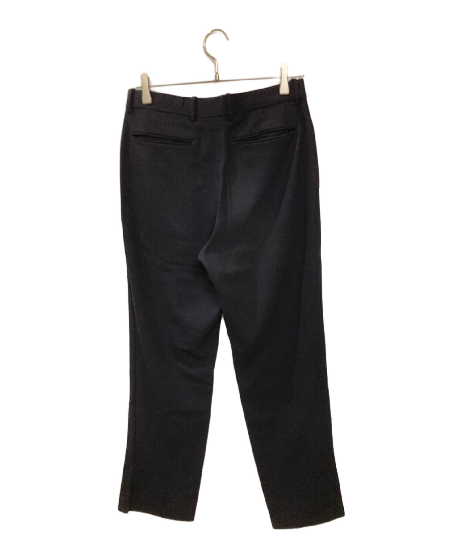 中古・古着通販】AURALEE (オーラリー) HARD TWIST WOOL DOBBY SLIT