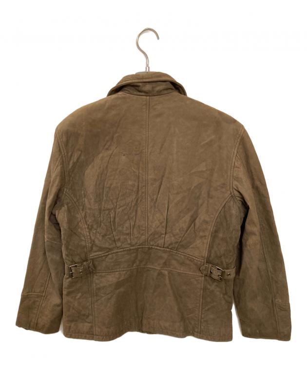 中古・古着通販】ST JOHN'S BAY (セントジョンズベイ) レザー