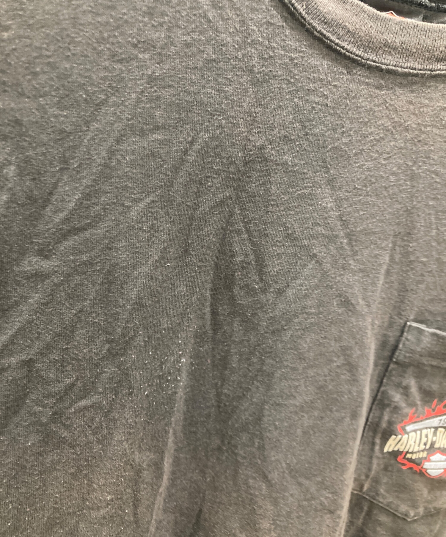 中古・古着通販】HARLEY-DAVIDSON (ハーレーダビッドソン