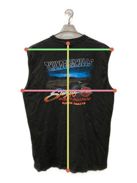 中古・古着通販】HARLEY-DAVIDSON (ハーレーダビッドソン