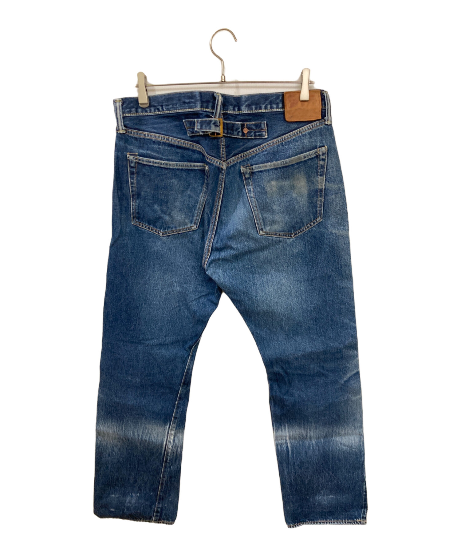 中古・古着通販】BONCOURA (ボンクラ) SHRINK TO FIT/デニムパンツ