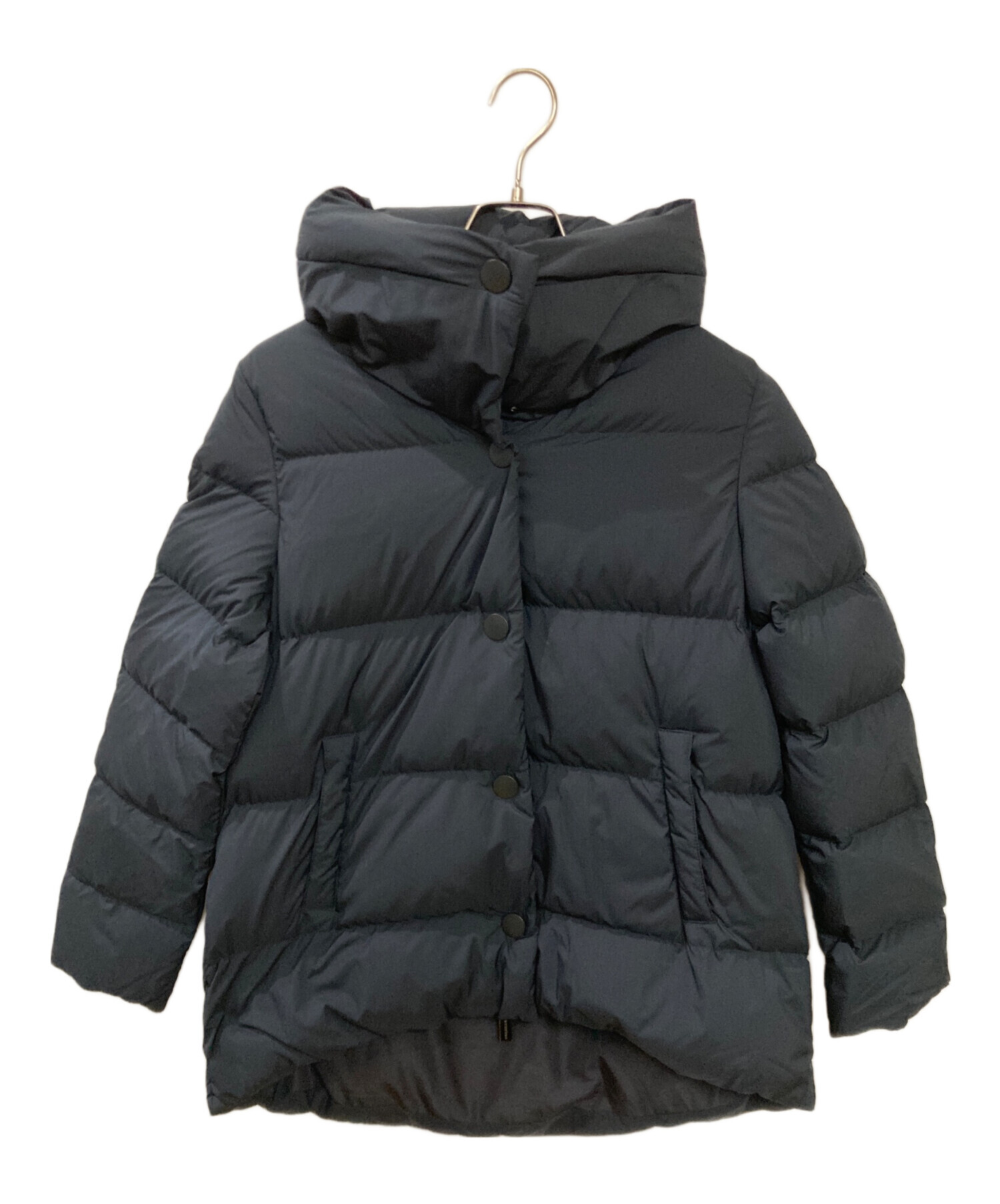 PYRENEX ネイビー ジャケット 36 Pyrenex ピレネックス WHK040 Cannes