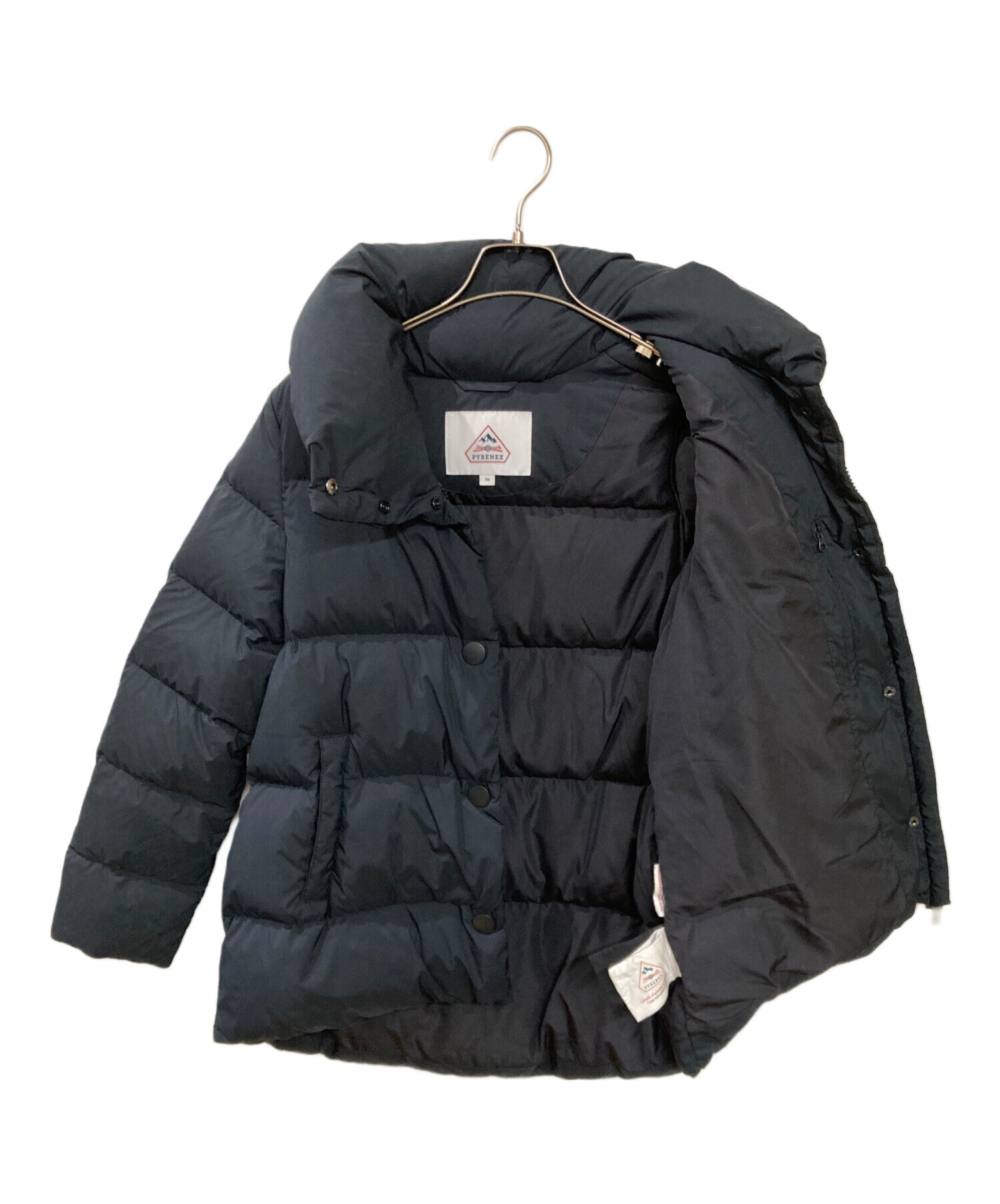 中古・古着通販】Pyrenex (ピレネックス) ELAURA 2/ダウンジャケット 