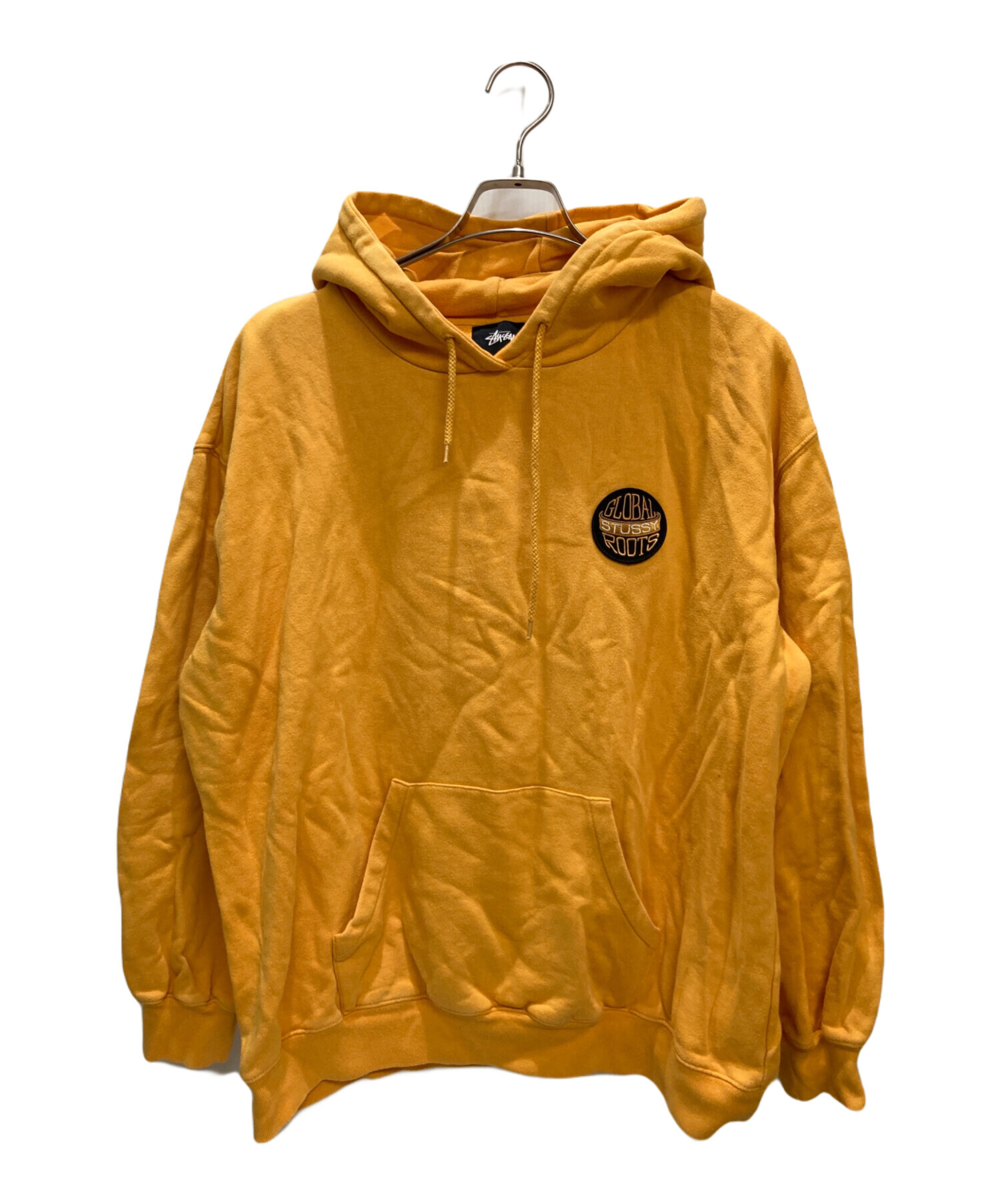 中古・古着通販】stussy (ステューシー) プルオーバーパーカー