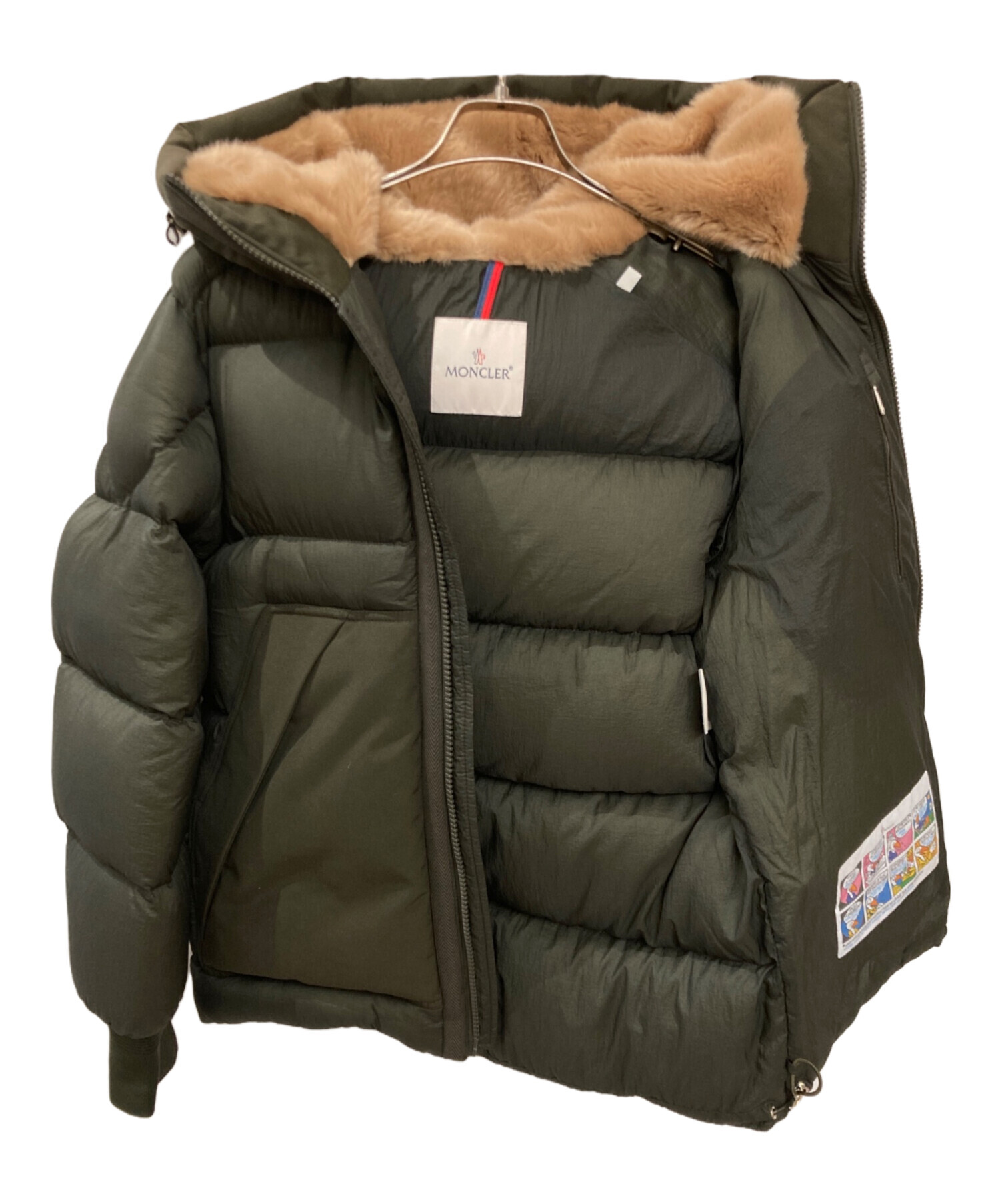 中古・古着通販】MONCLER (モンクレール) KJERAG GIUBBOTTO / ダウン