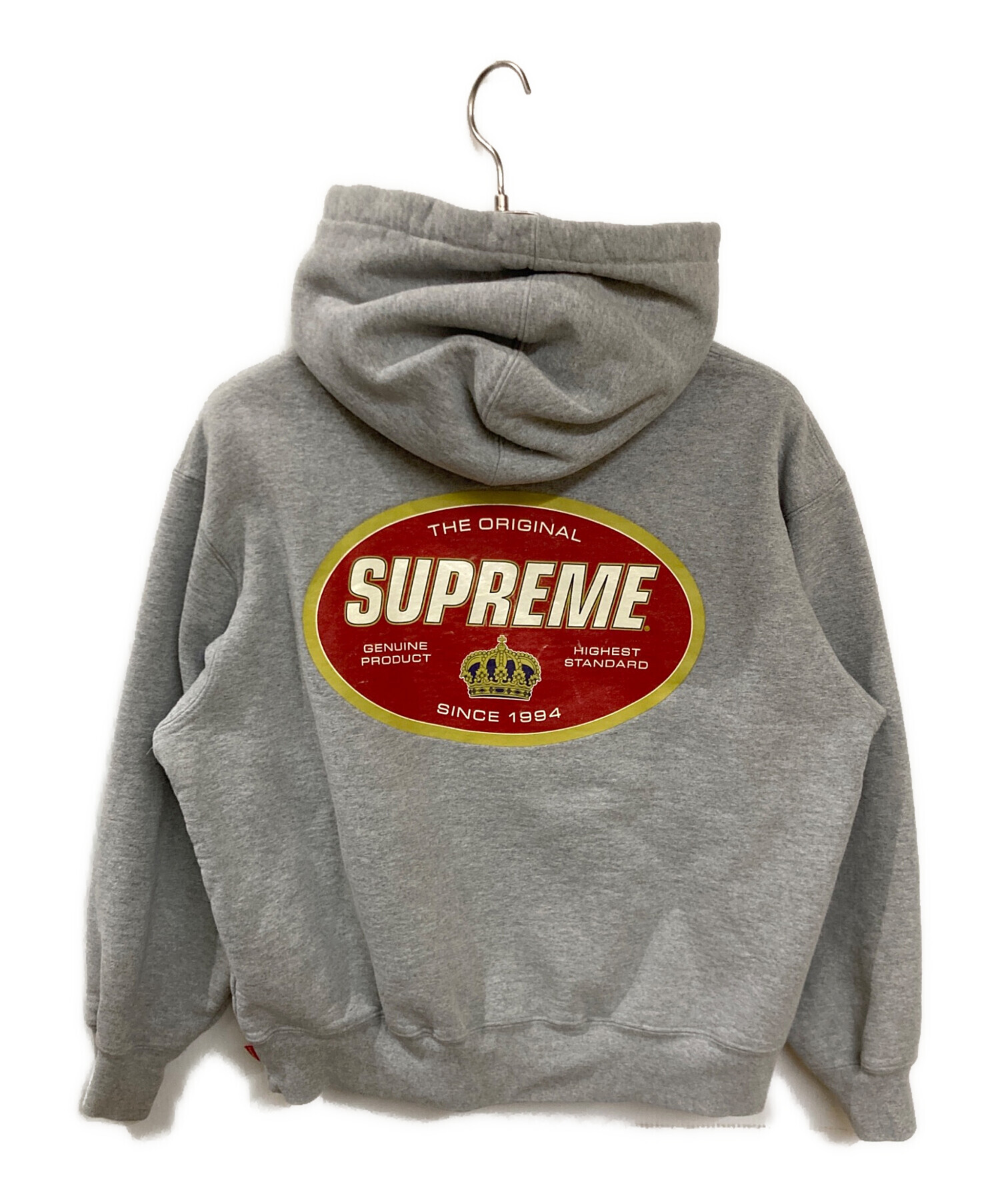 中古・古着通販】SUPREME (シュプリーム) Crown Hooded Sweatshirt