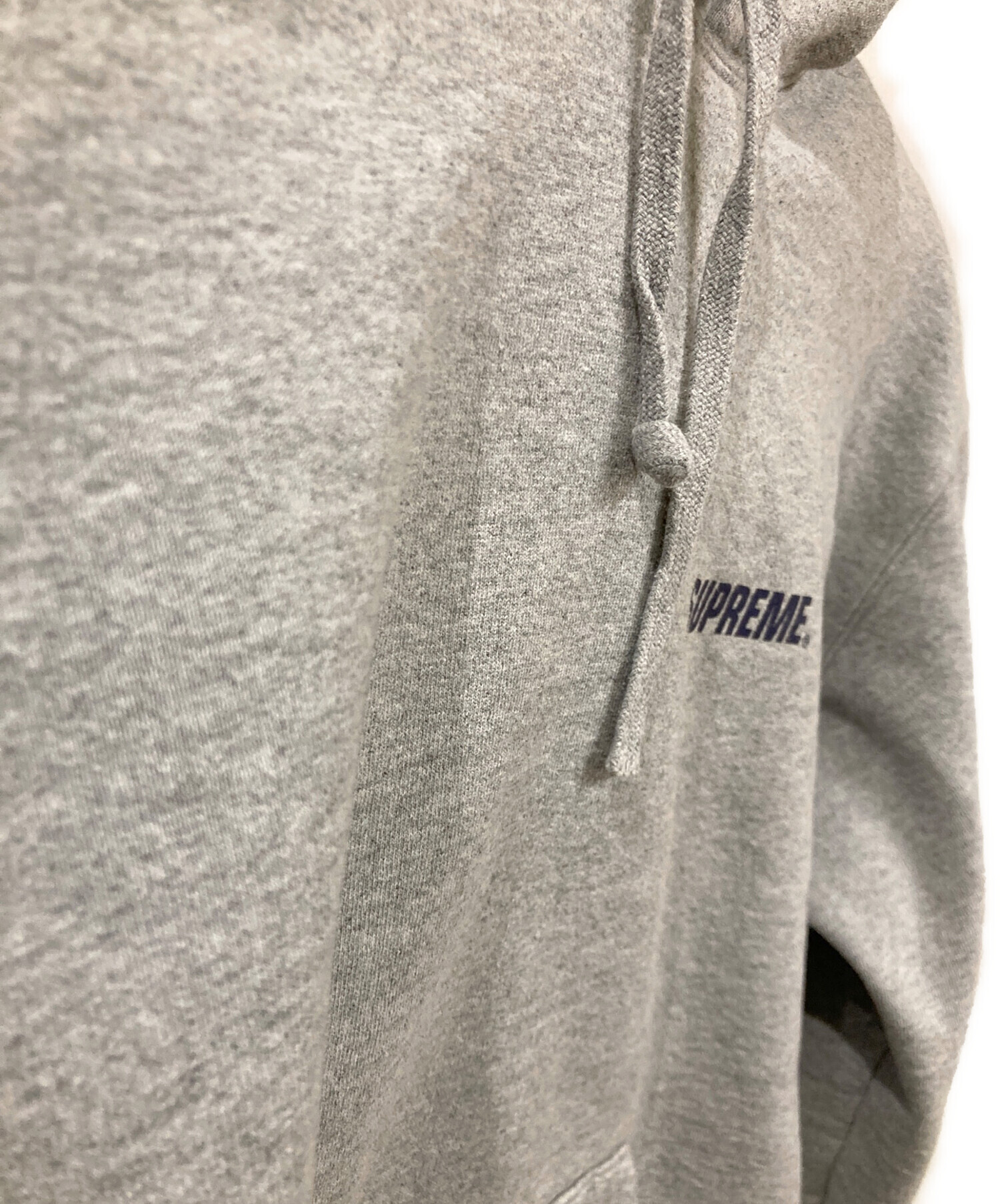 中古・古着通販】SUPREME (シュプリーム) Crown Hooded Sweatshirt 