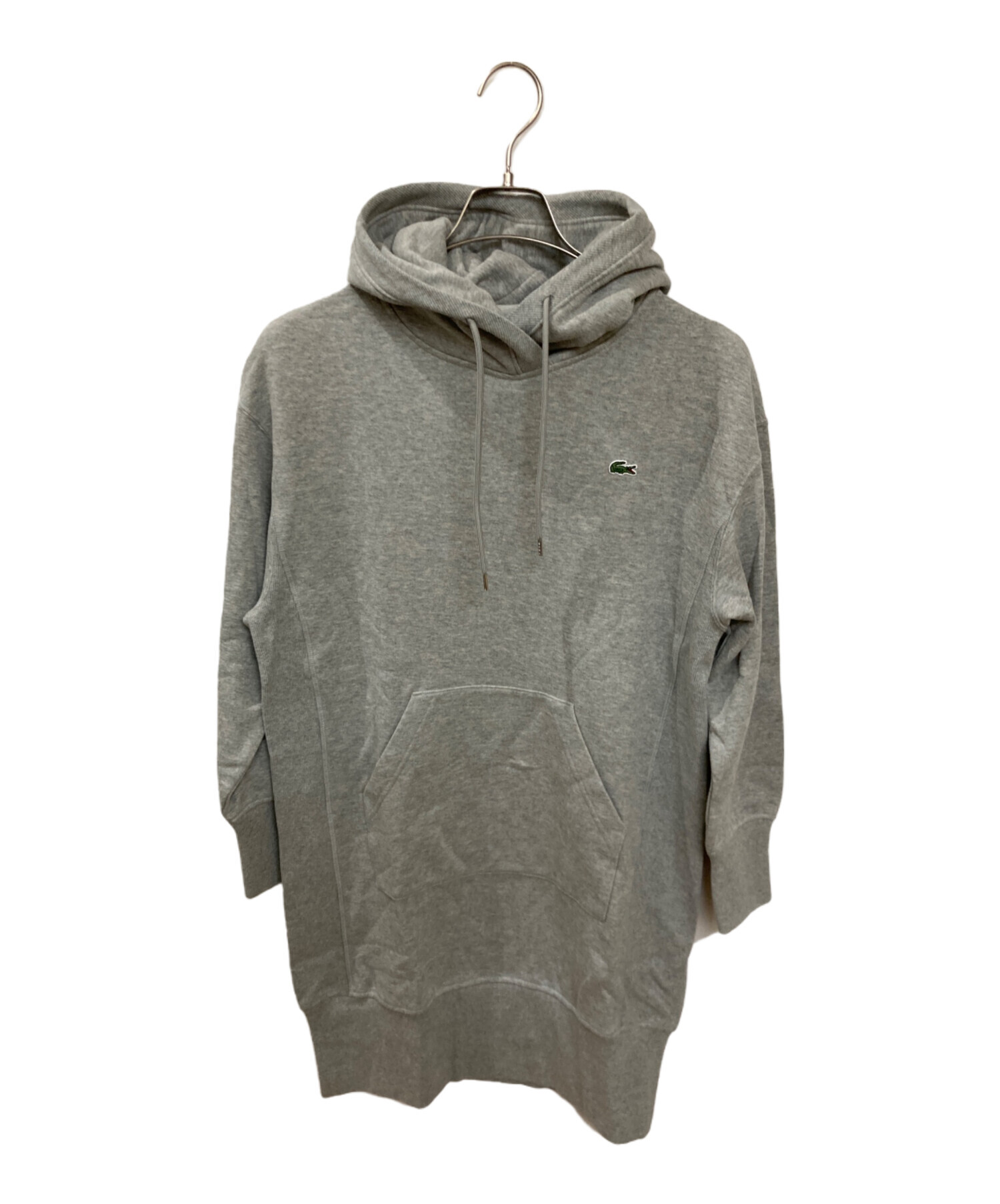 中古・古着通販】LACOSTE (ラコステ) 裏毛スウェットフーディ