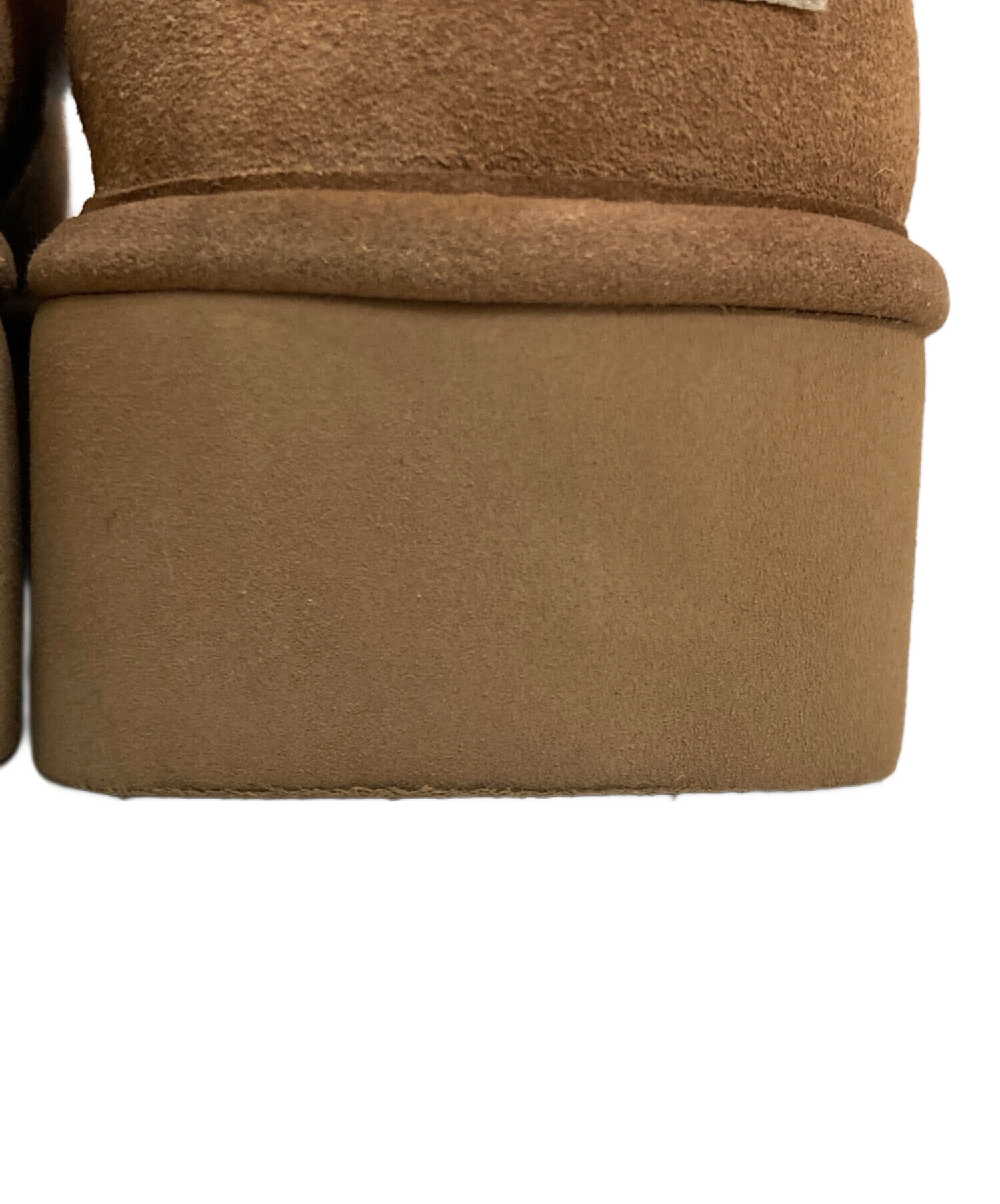 中古・古着通販】UGG (アグ) I-Nita Platform ブラウン サイズ:24cm