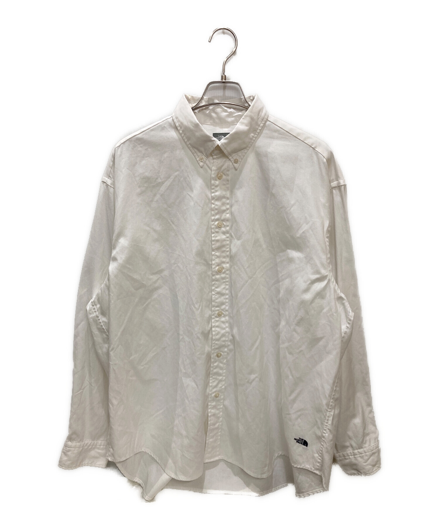 中古・古着通販】THE NORTH FACE (ザ ノース フェイス) ロングスリーブ