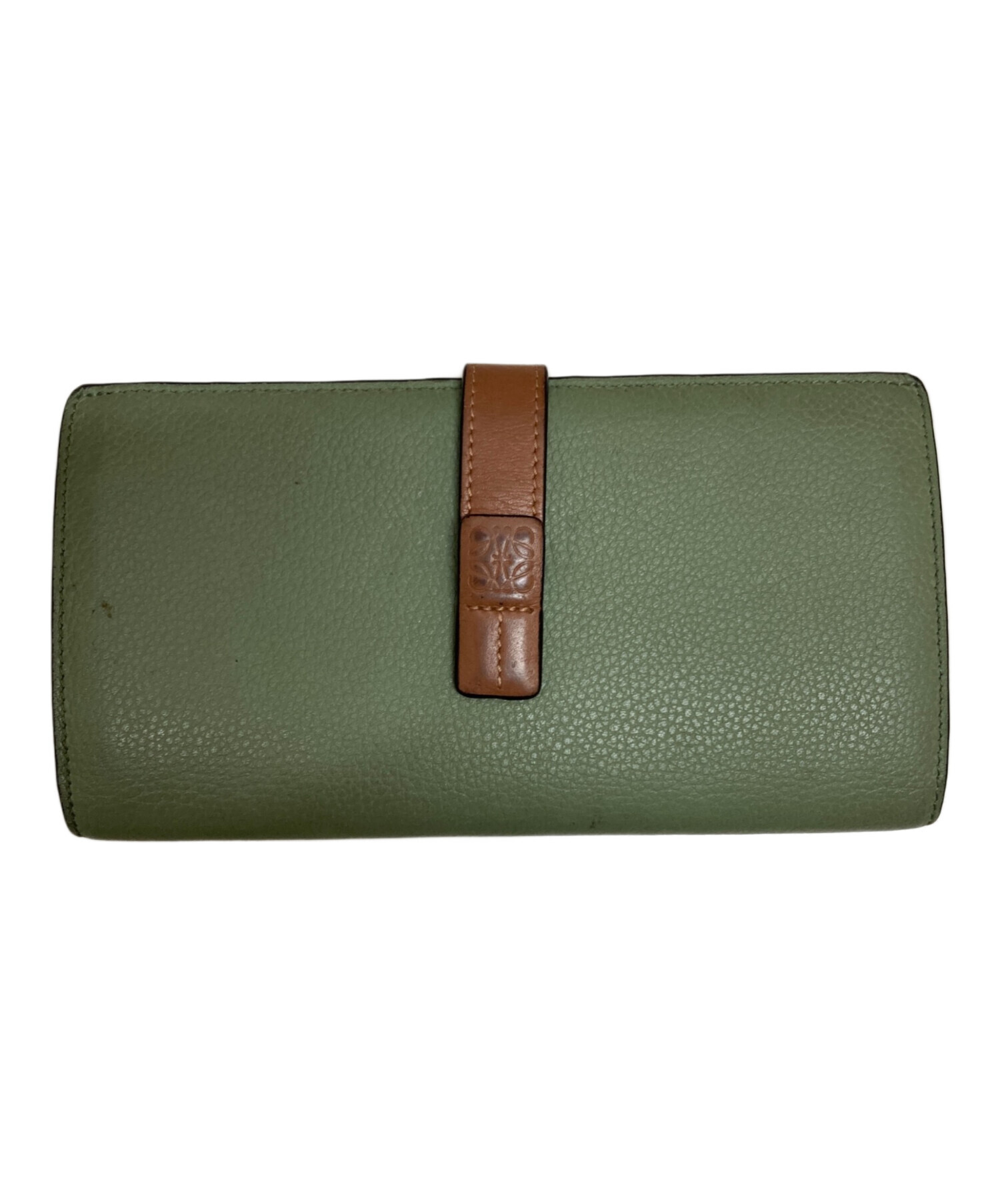中古・古着通販】LOEWE (ロエベ) バーティカルウォレット ラージ 