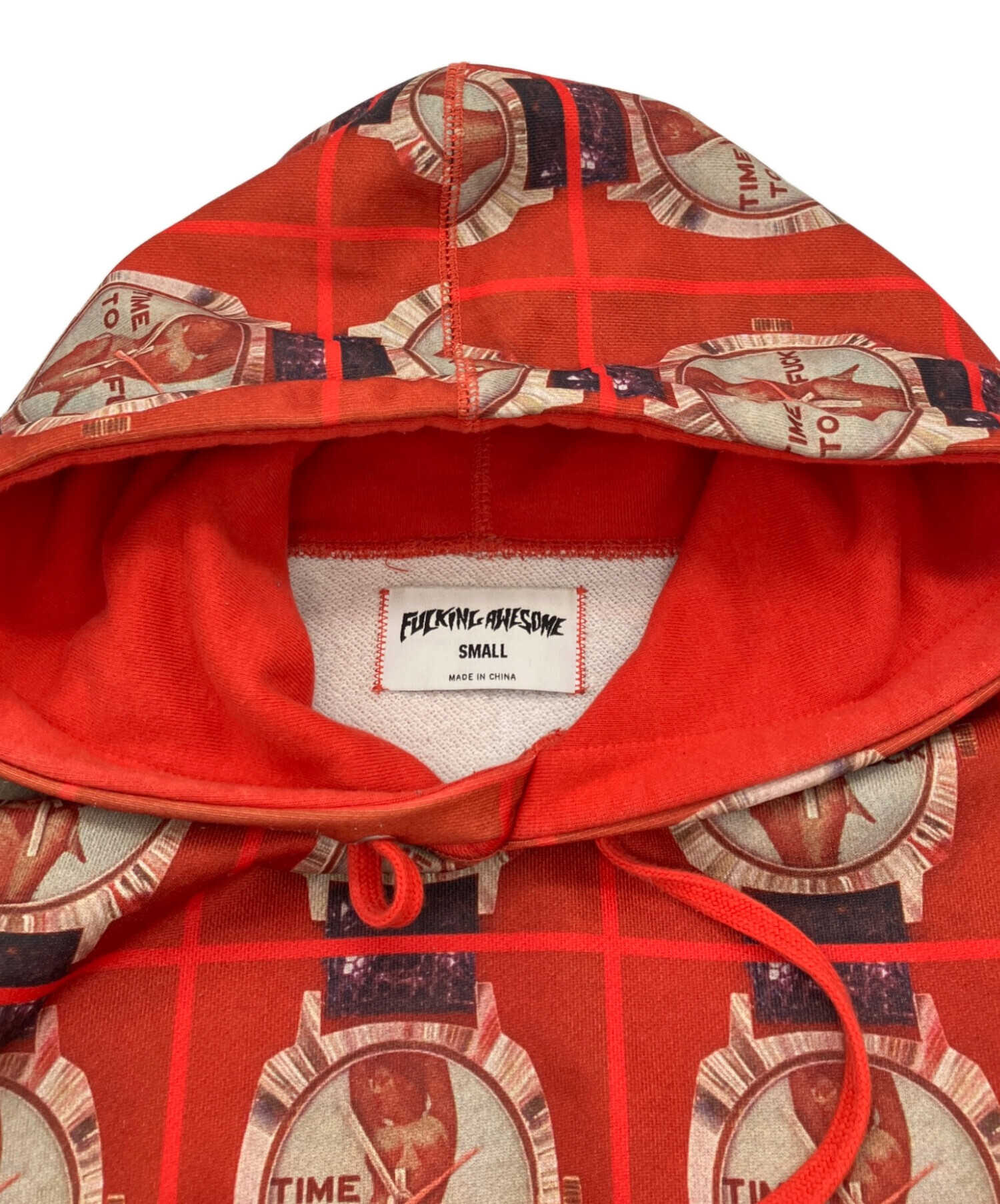 中古・古着通販】Fucking Awesome (ファッキンオーサム) プリントプル
