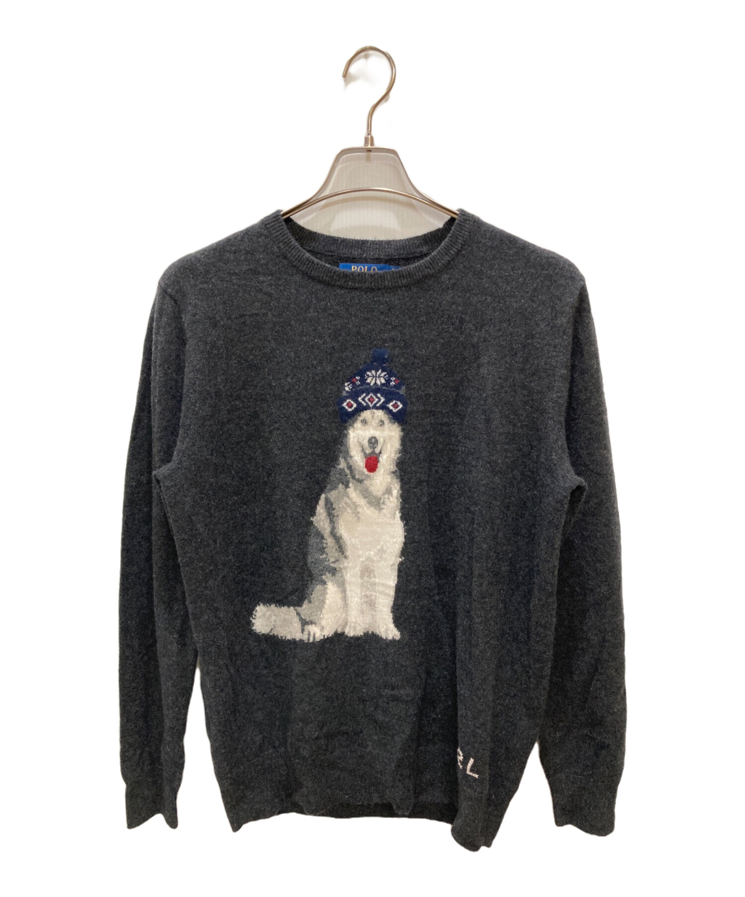 中古・古着通販】POLO RALPH LAUREN (ポロ・ラルフローレン) ドッグ