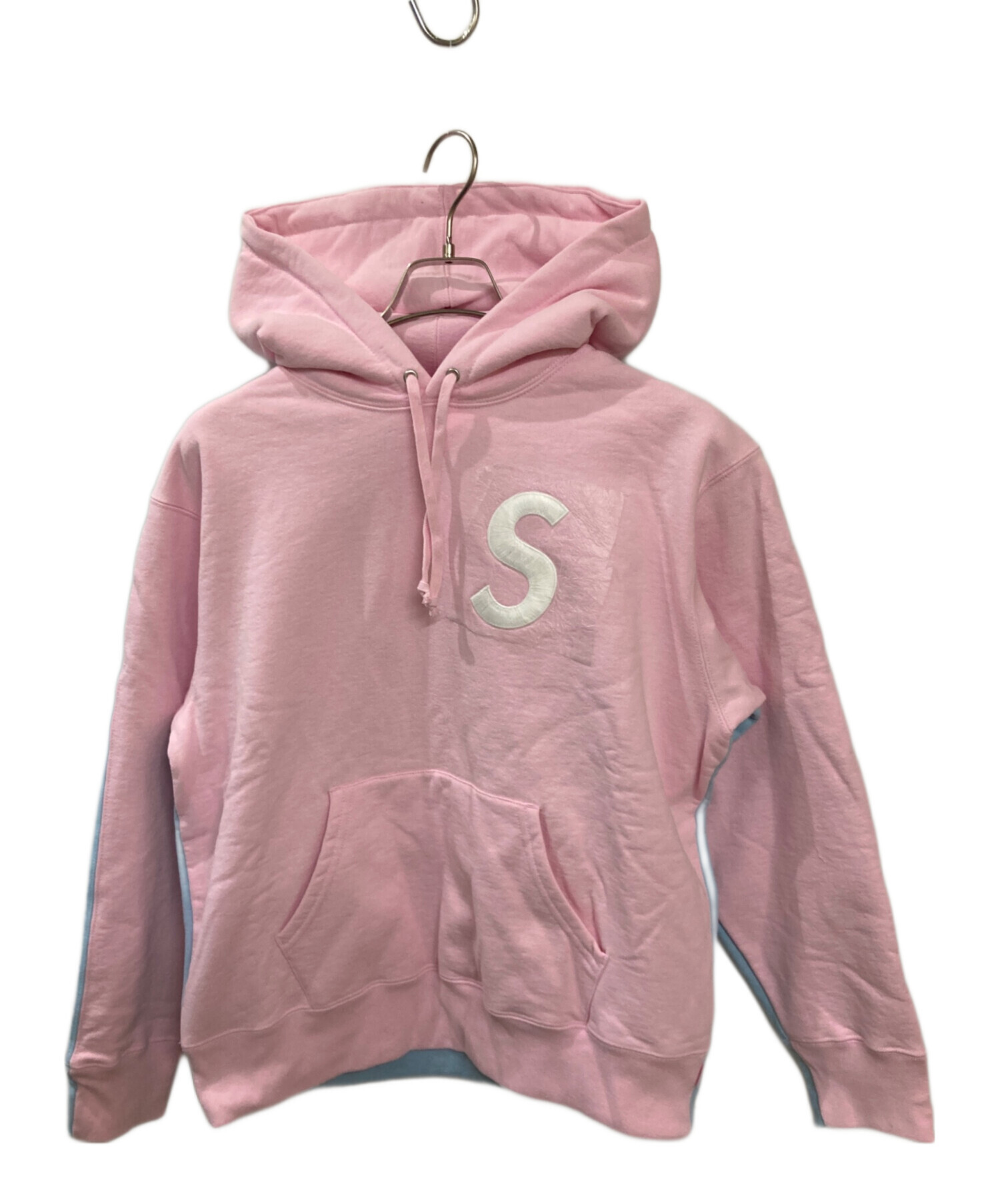 中古・古着通販】Supreme (シュプリーム) S Logo Hooded Sweatshirt