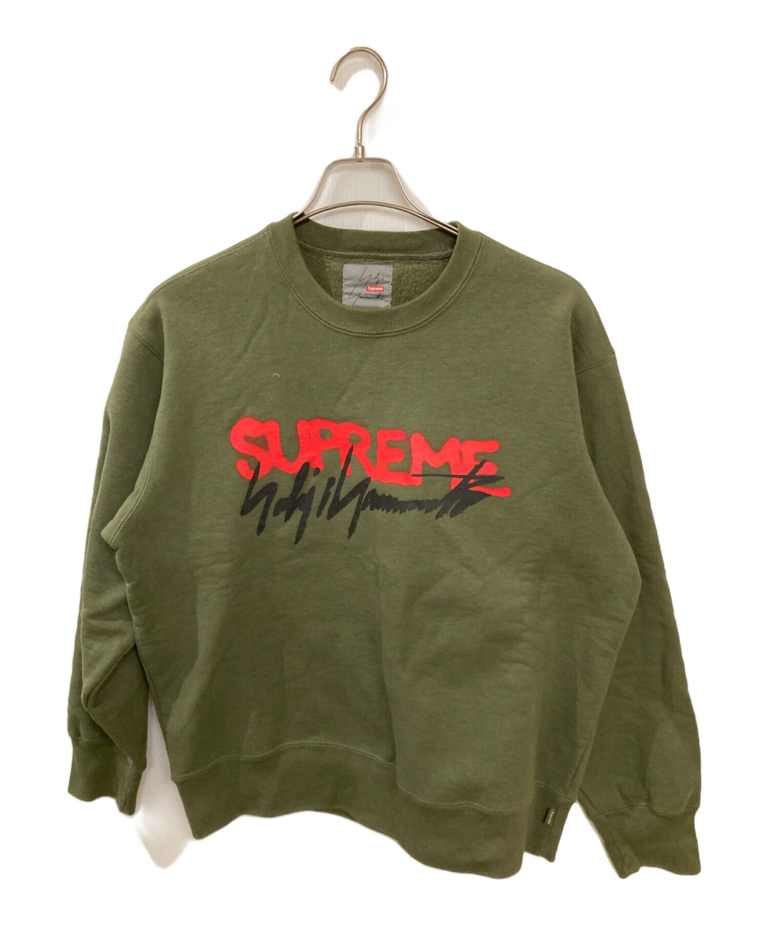 中古・古着通販】SUPREME (シュプリーム) YOHJI YAMAMOTO (ヨウジ