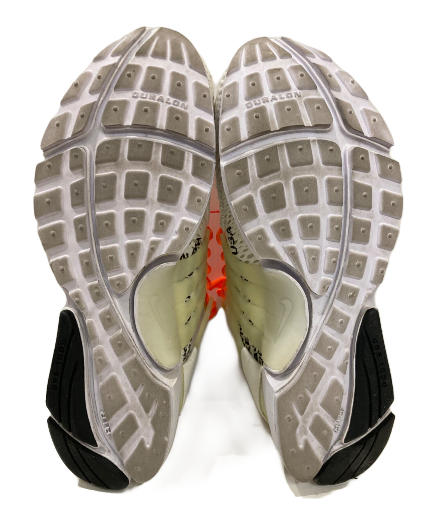 中古・古着通販】NIKE (ナイキ) OFFWHITE (オフホワイト) THE 10 AIR