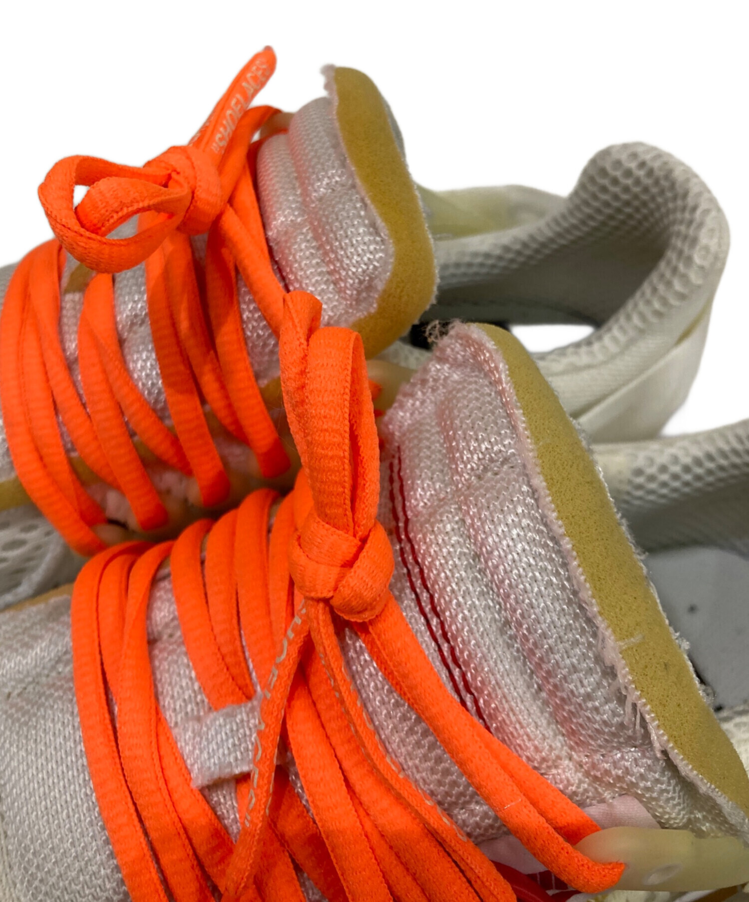 中古・古着通販】NIKE (ナイキ) OFFWHITE (オフホワイト) THE 10 AIR