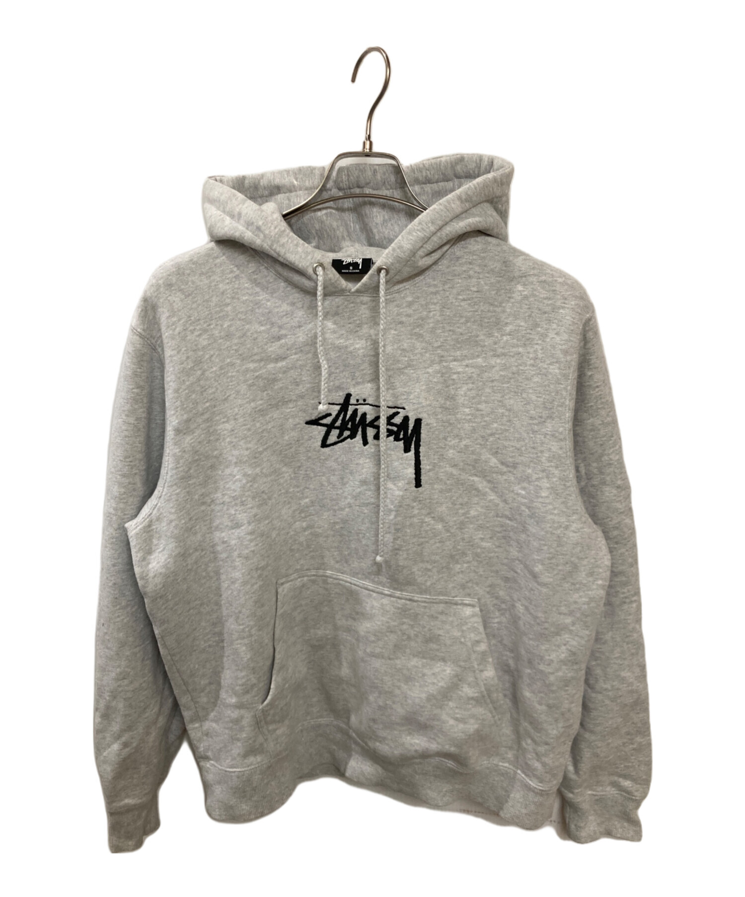 中古・古着通販】stussy (ステューシー) STOCK LOGO/プルオーバー
