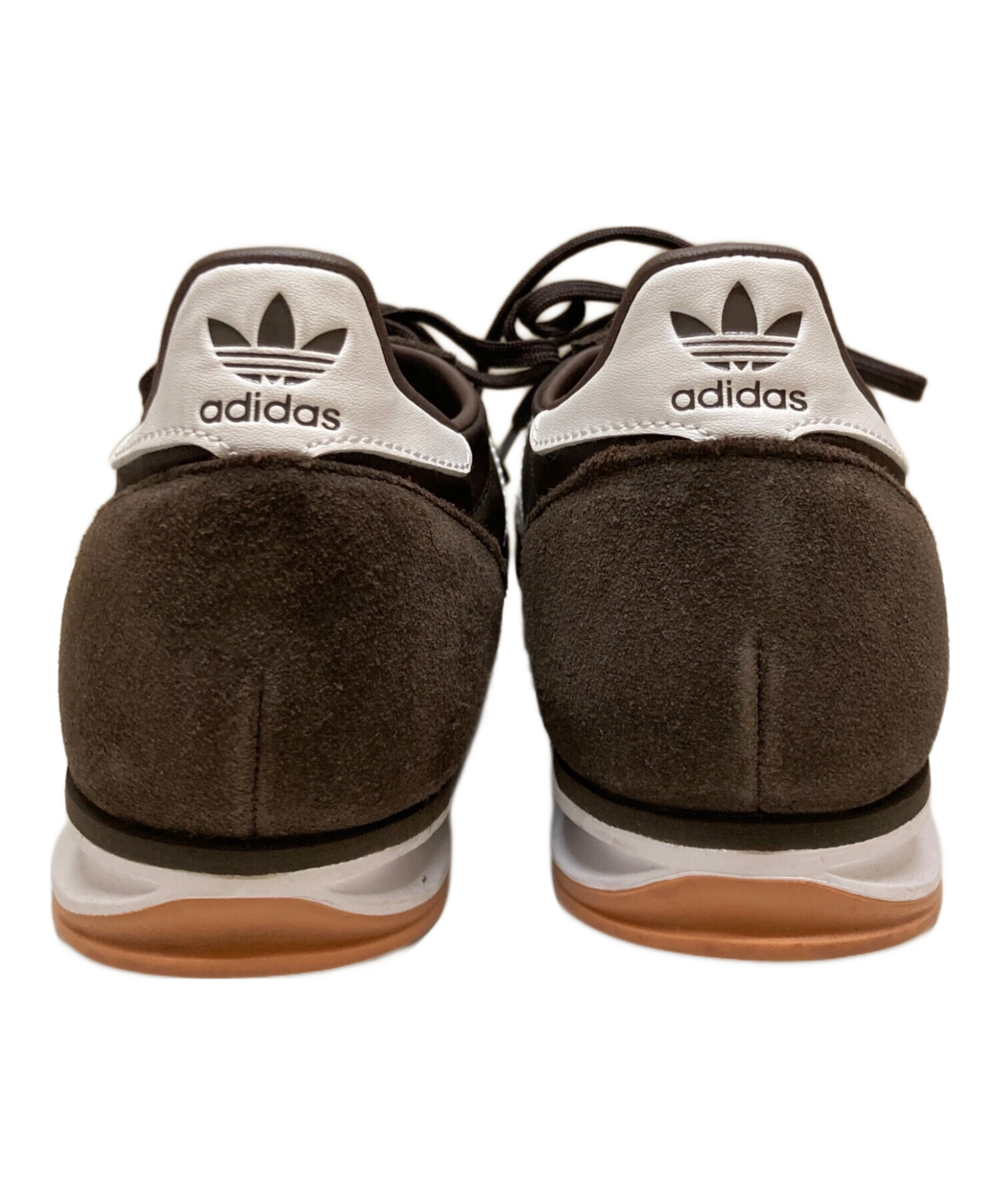 中古・古着通販】adidas (アディダス) SL 72 OG ブラウン サイズ:23.5
