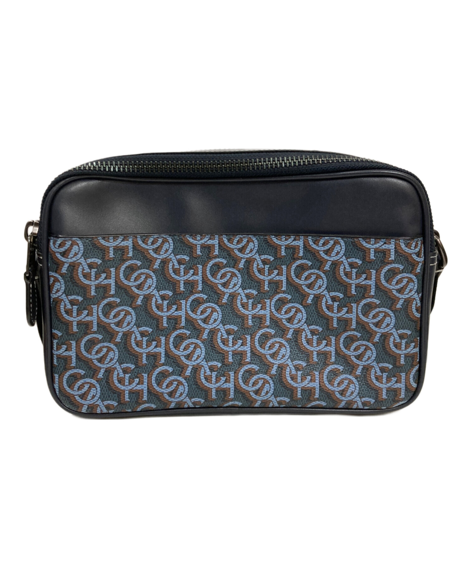 中古・古着通販】COACH (コーチ) グラハム クロスボディ・シグネチャー