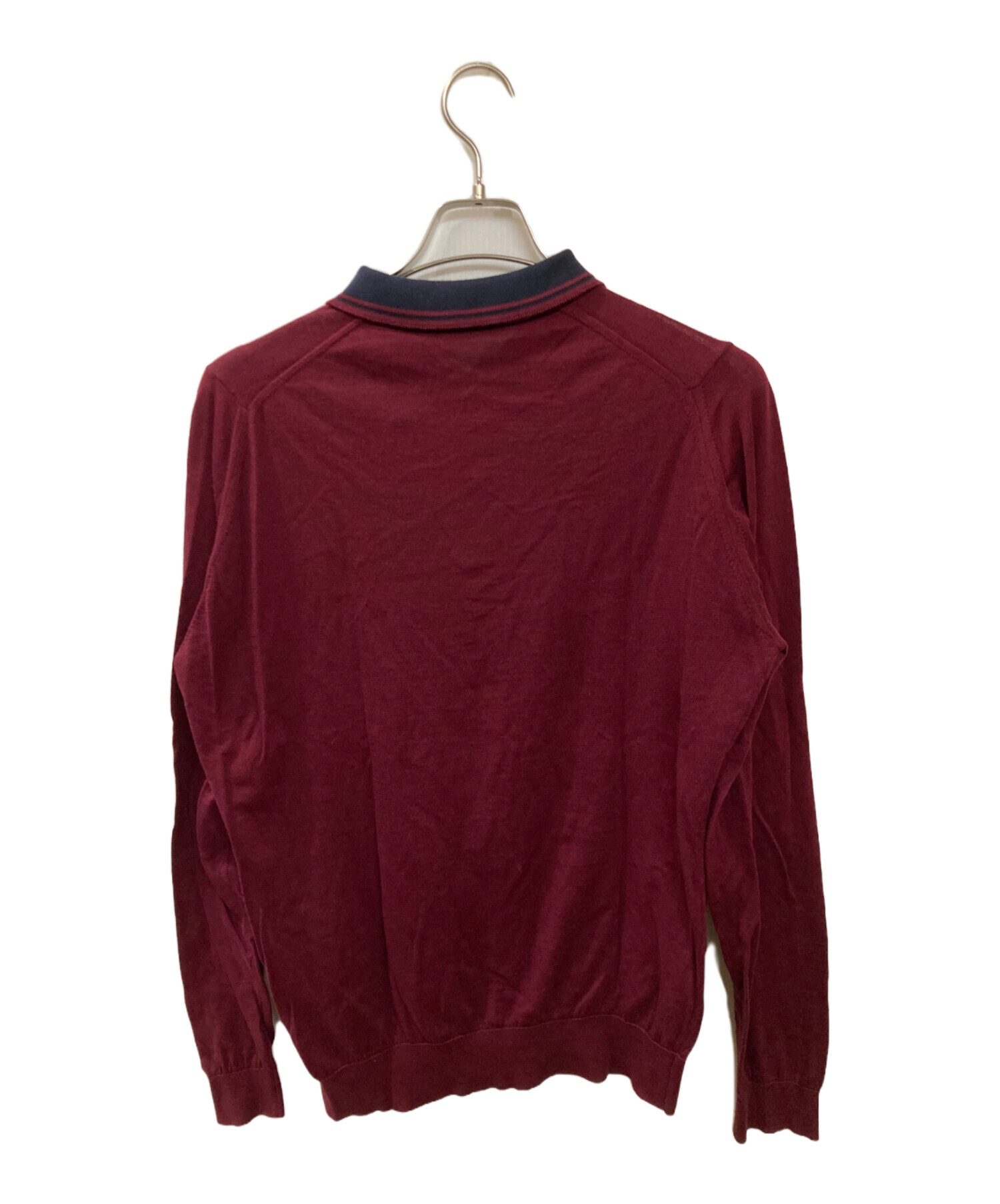 中古・古着通販】JOHN SMEDLEY (ジョンスメドレー) FRED PERRY