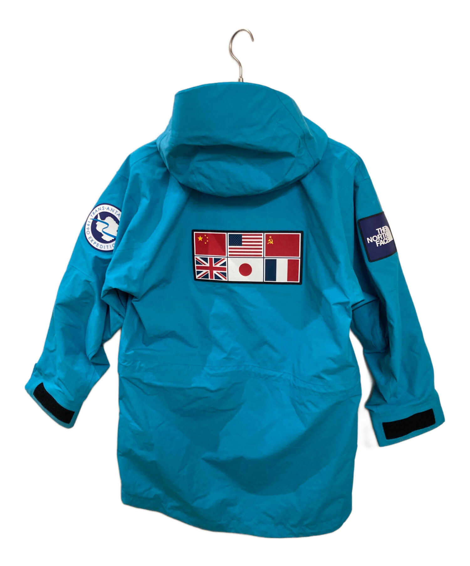 中古・古着通販】THE NORTH FACE (ザ ノース フェイス) Trans