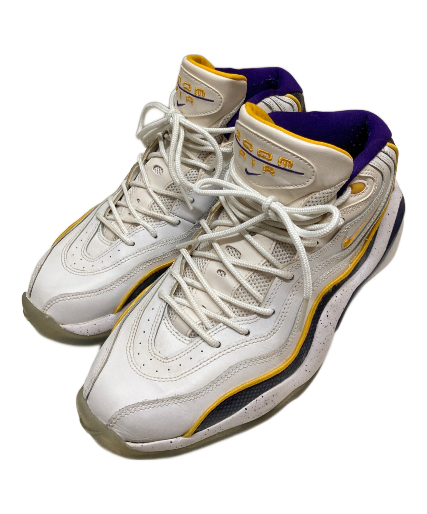 中古・古着通販】NIKE (ナイキ) Air Zoom Flight 96 Kobe Bryant 