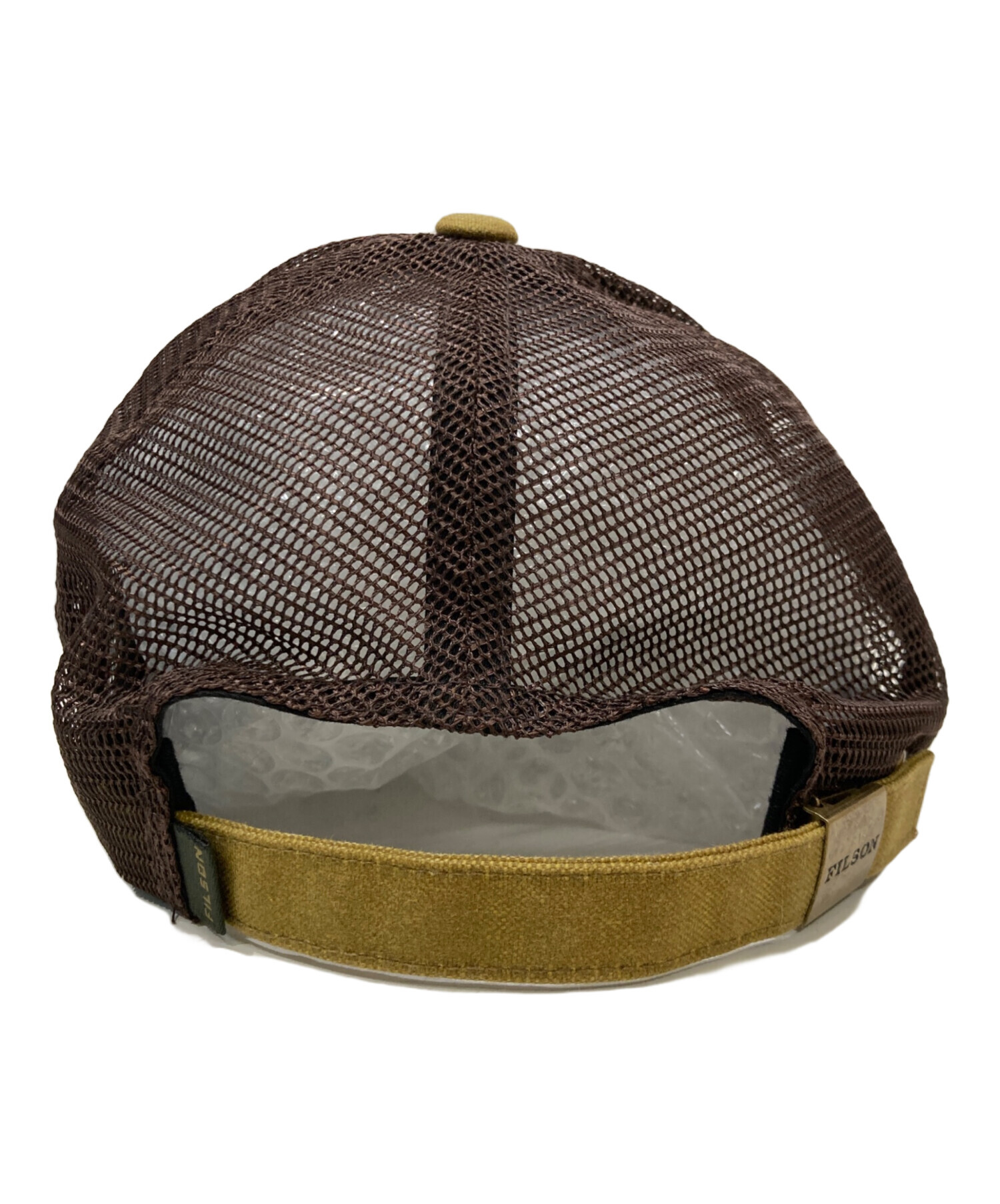 中古・古着通販】FILSON (フィルソン) オイルド ロガーメッシュ