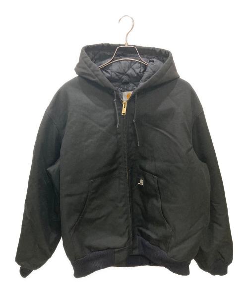 中古・古着通販】CarHartt (カーハート) アクティブジャケト ブラック