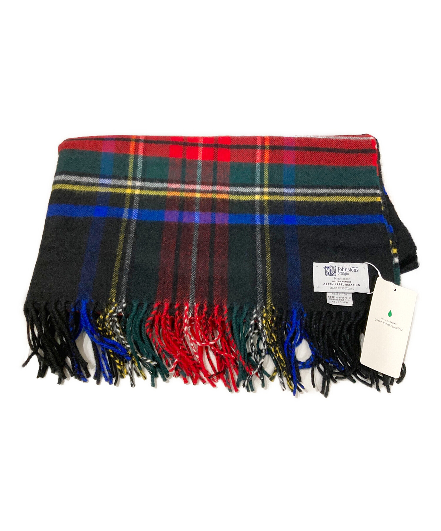 中古・古着通販】JOHNSTONS OF ELGIN (ジョンストンズオブエルガン