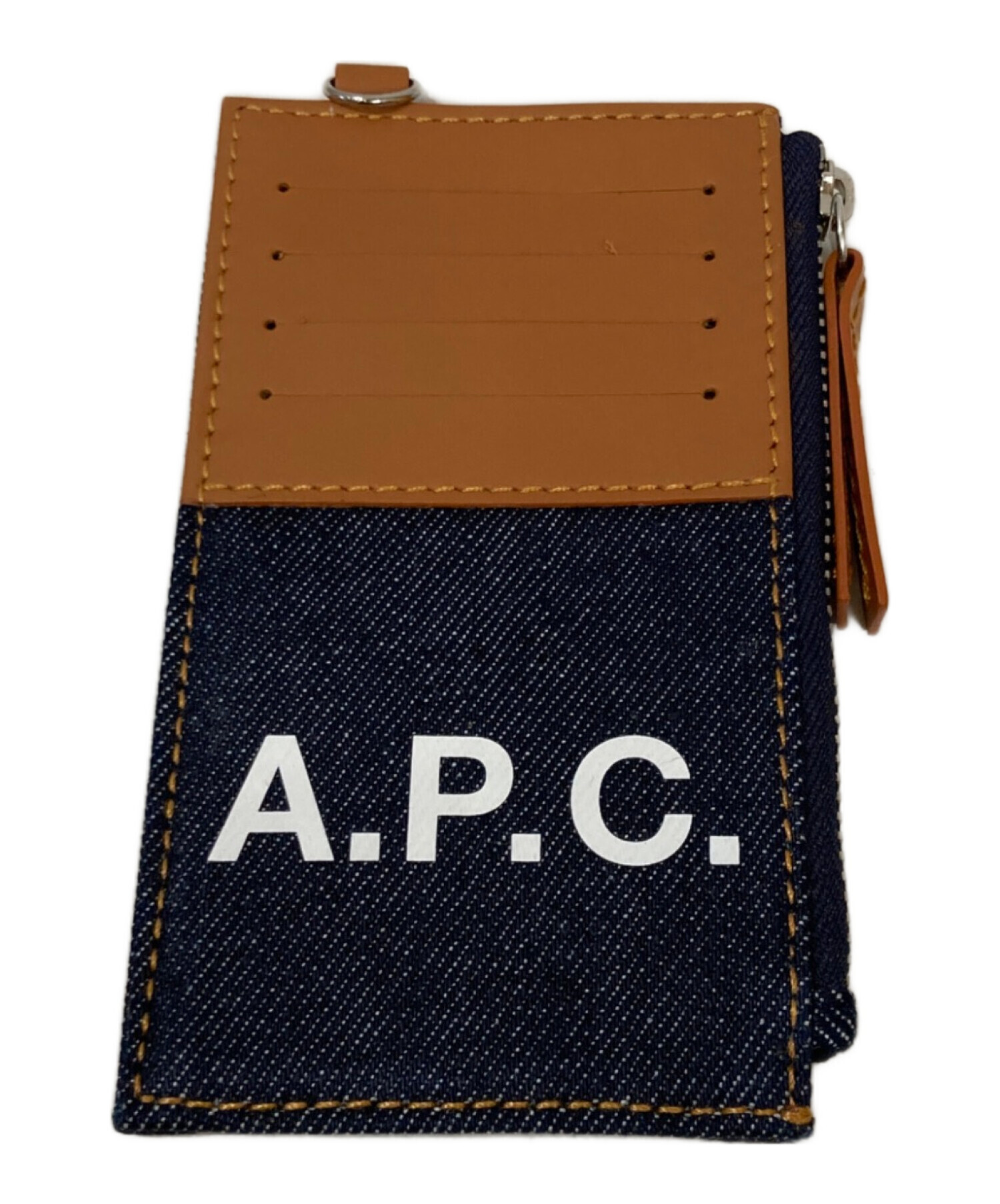 中古・古着通販】A.P.C. (アーペーセー) デニムフラグメントケース