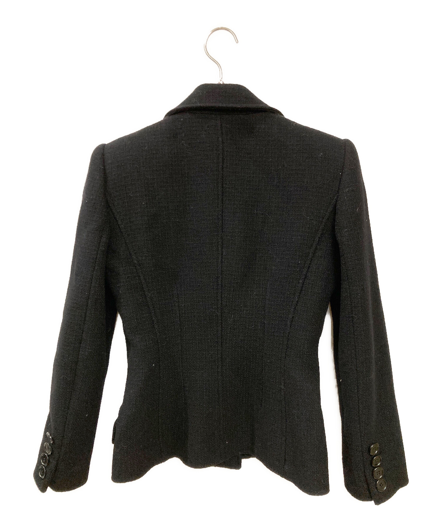 中古・古着通販】DOLCE & GABBANA (ドルチェ＆ガッバーナ) ツイード 