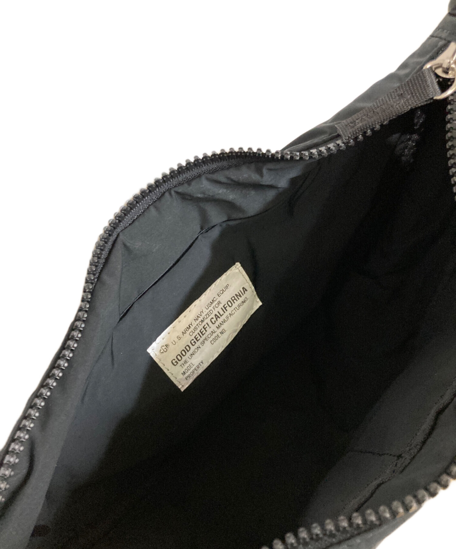 【GOOD GRIEF!/グッドグリーフ】PATCHED BANANA バッグ 中古・古着通販】GOOD GRIEF! (グッドグリーフ) PATCHED BANANA バッグ