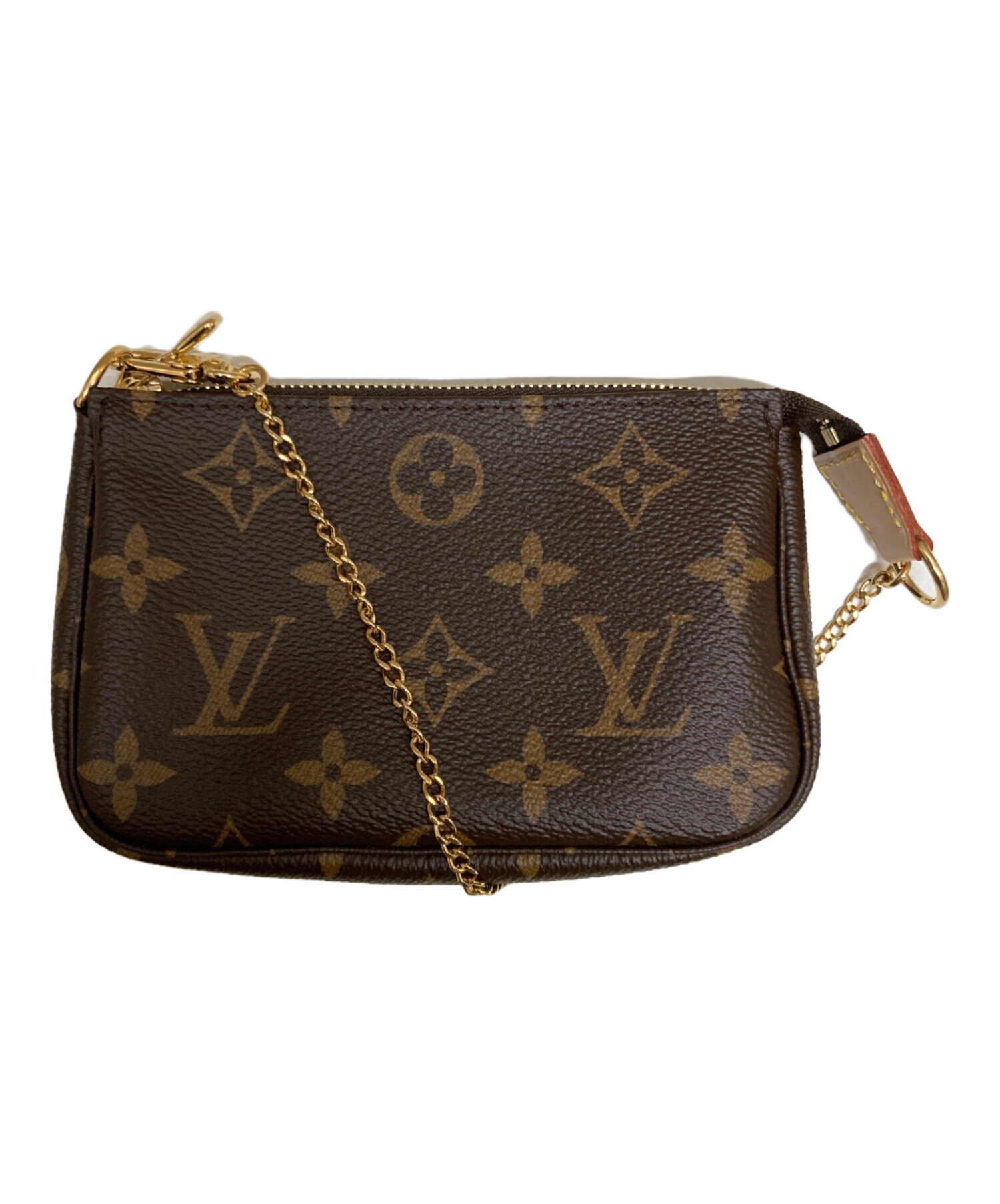 Louis Vuitton モノグラムポーチ 約25cm x 18cm トレトロ 中古・古着通販】LOUIS VUITTON (ルイ ヴィトン) ポシェット｜ブランド