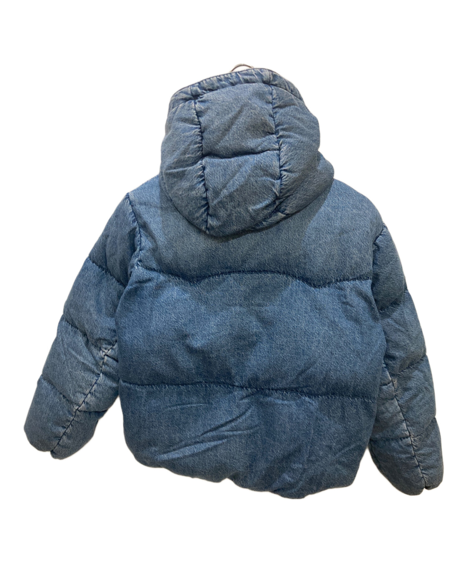 中古・古着通販】LEVI'S (リーバイス) ダウンジャケット インディゴ