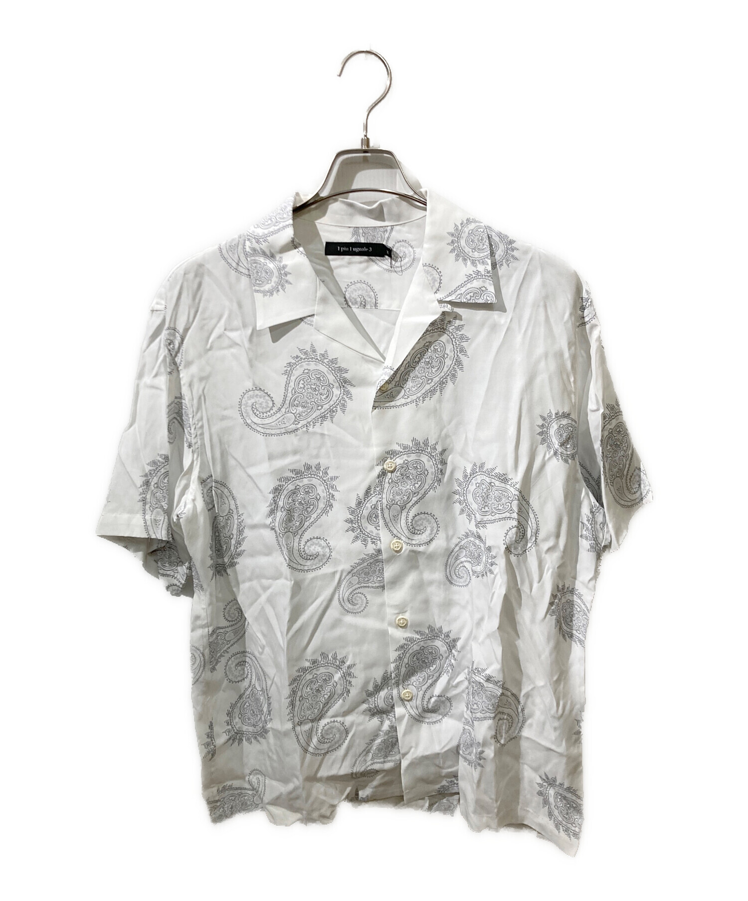 ［ハルハル出品］ 中古・古着通販】1piu1uguale3 (ウノピュウノウグァーレトレ) ALOHA