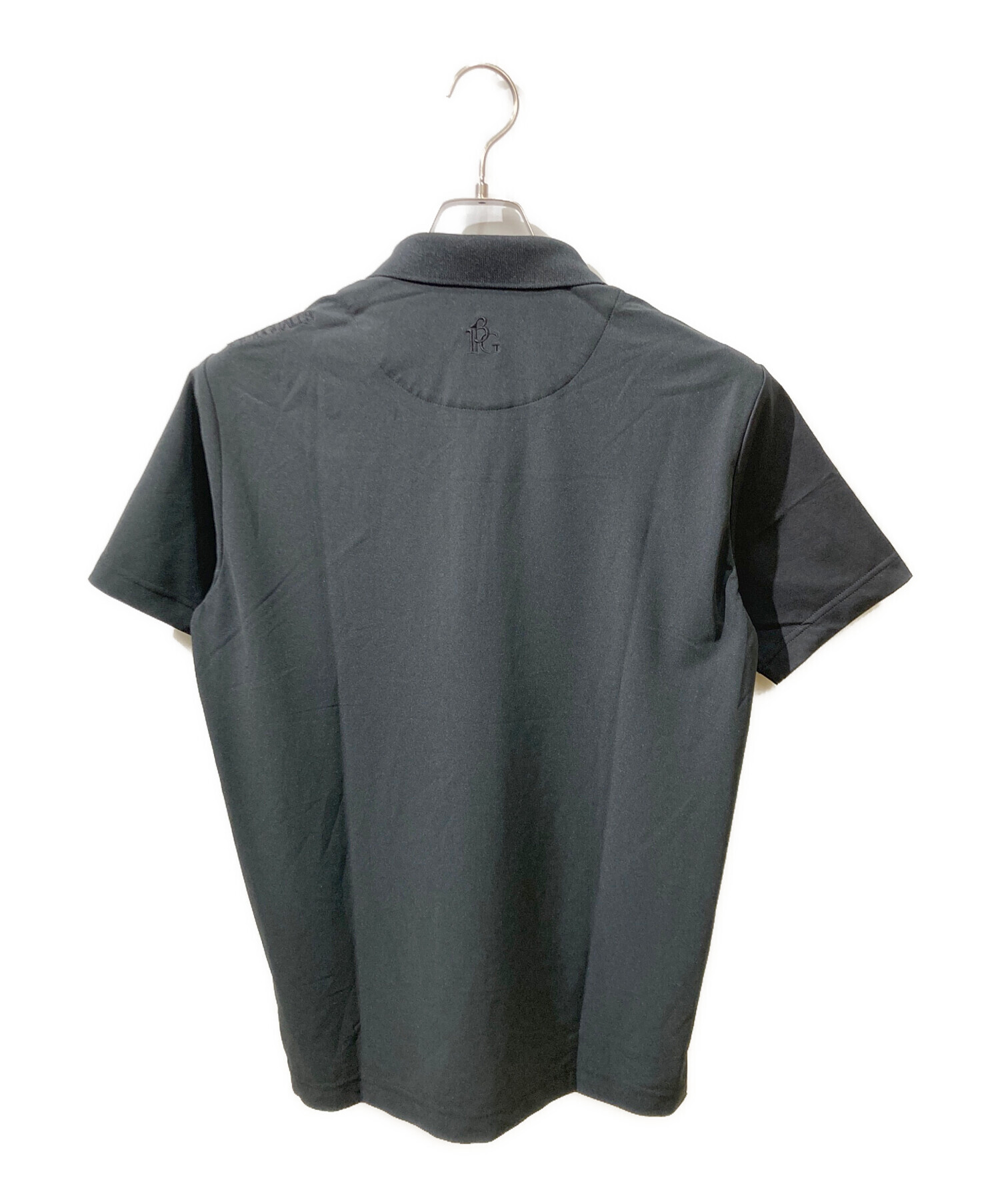 【未使用】1piu1uguale3 TOGAモデルPOLO Lace knit polo shirt TP251－XN203