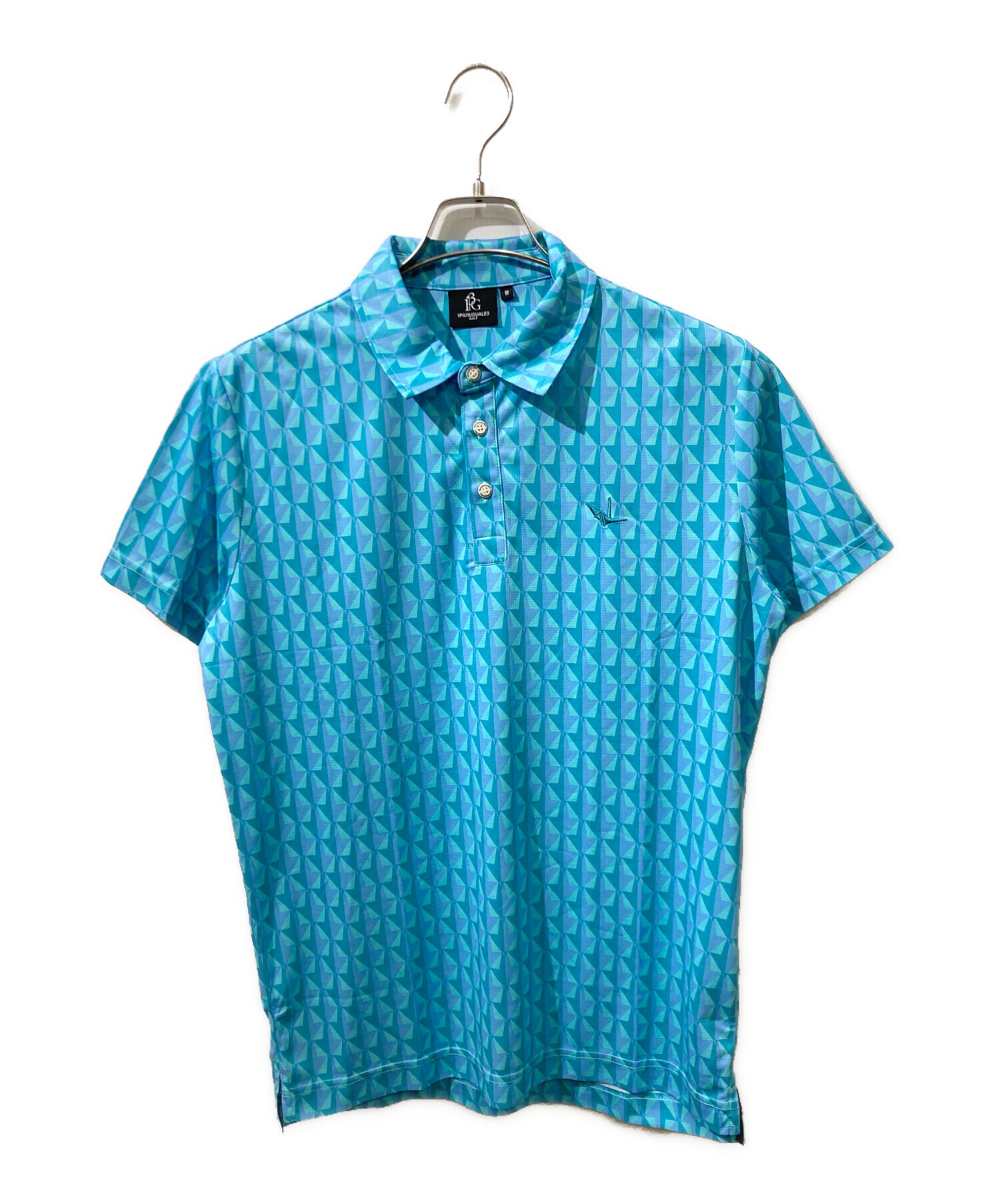 中古・古着通販】1piu1uguale3 (ウノピュウノウグァーレトレ) S/S POLO