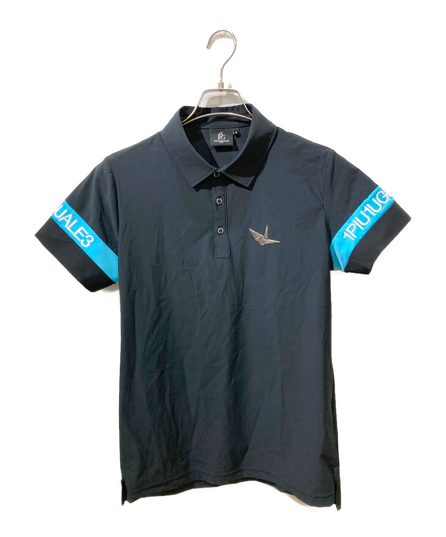 中古・古着通販】1piu1uguale3 (ウノピュウノウグァーレトレ) S/S POLO
