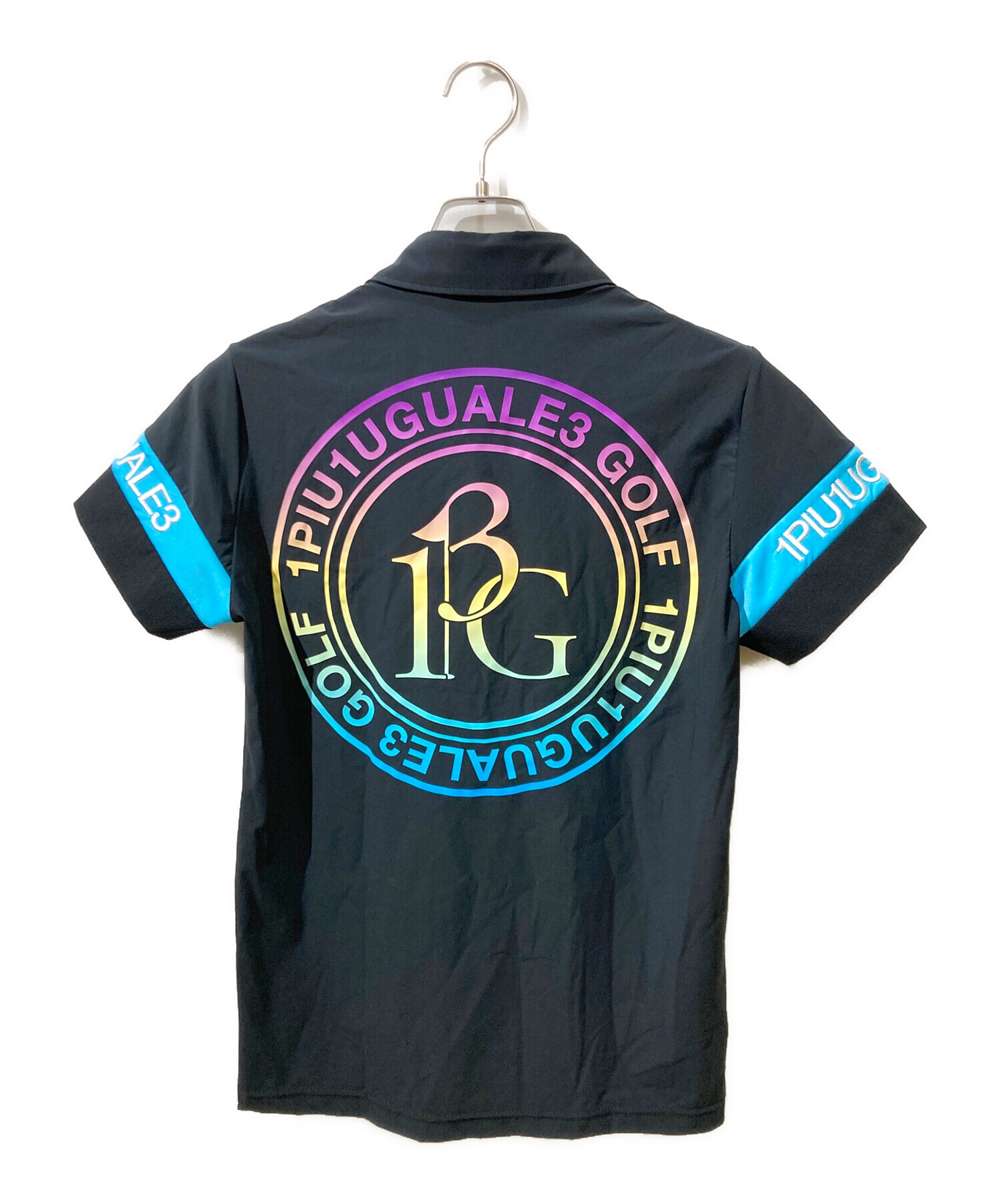 中古・古着通販】1piu1uguale3 (ウノピュウノウグァーレトレ) S/S POLO