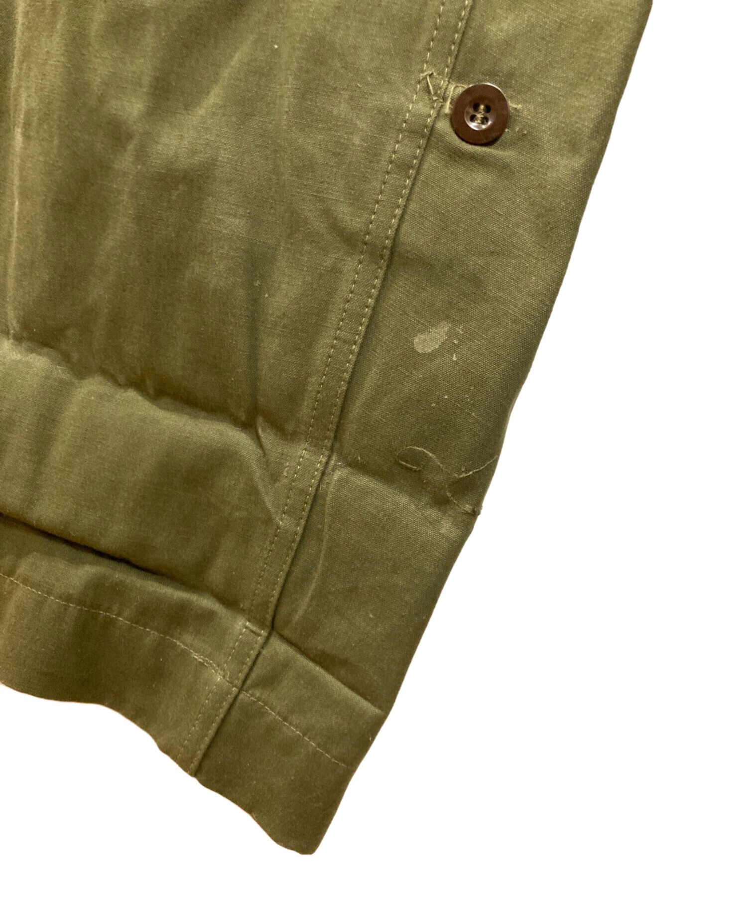 中古・古着通販】オランダ軍 (オランダグン) 50S ダブルフェイスカーゴ