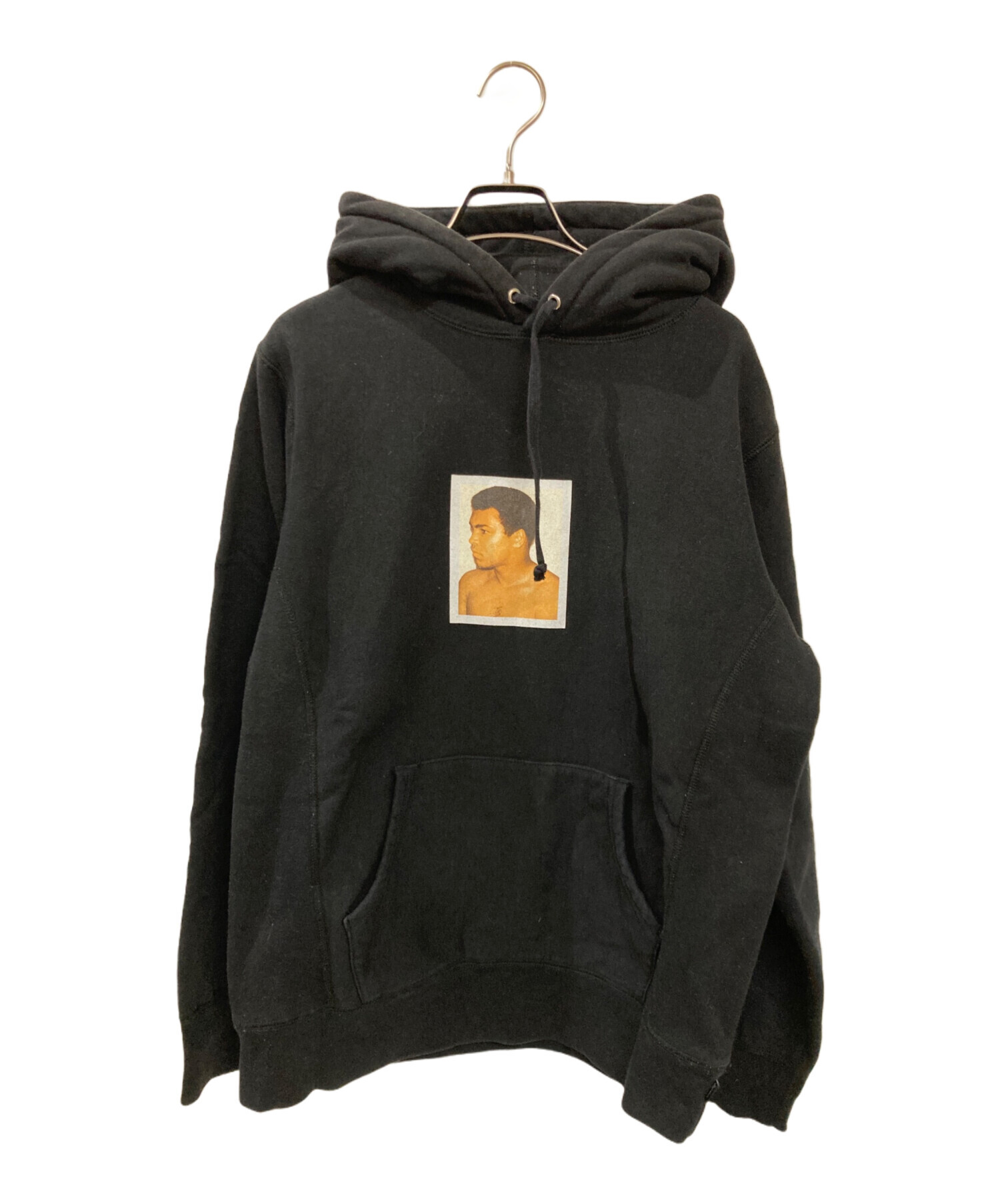 定価以下2016ss Supreme Ali / Warhol パーカー