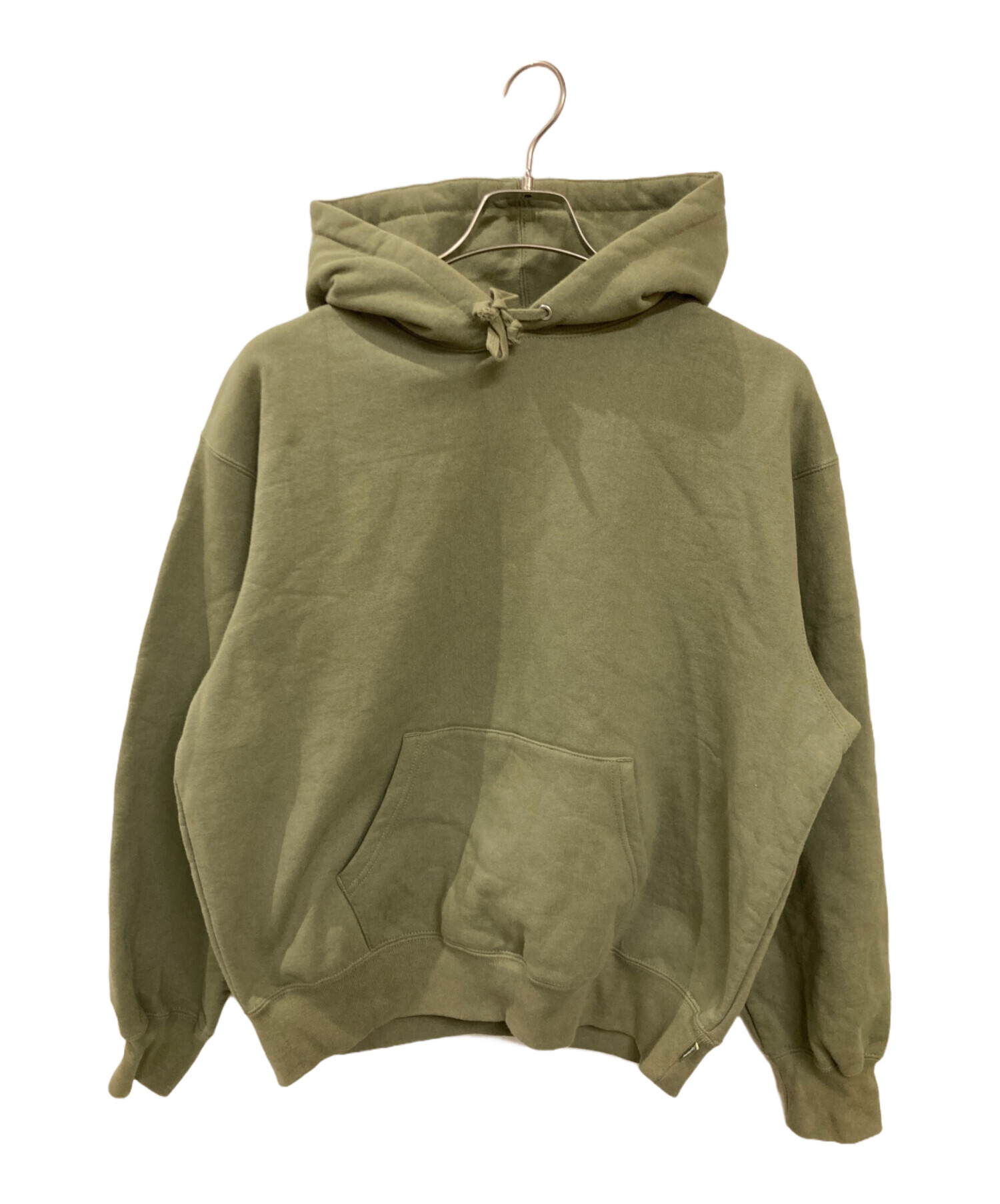 中古・古着通販】SUPREME (シュプリーム) satin applique hooded