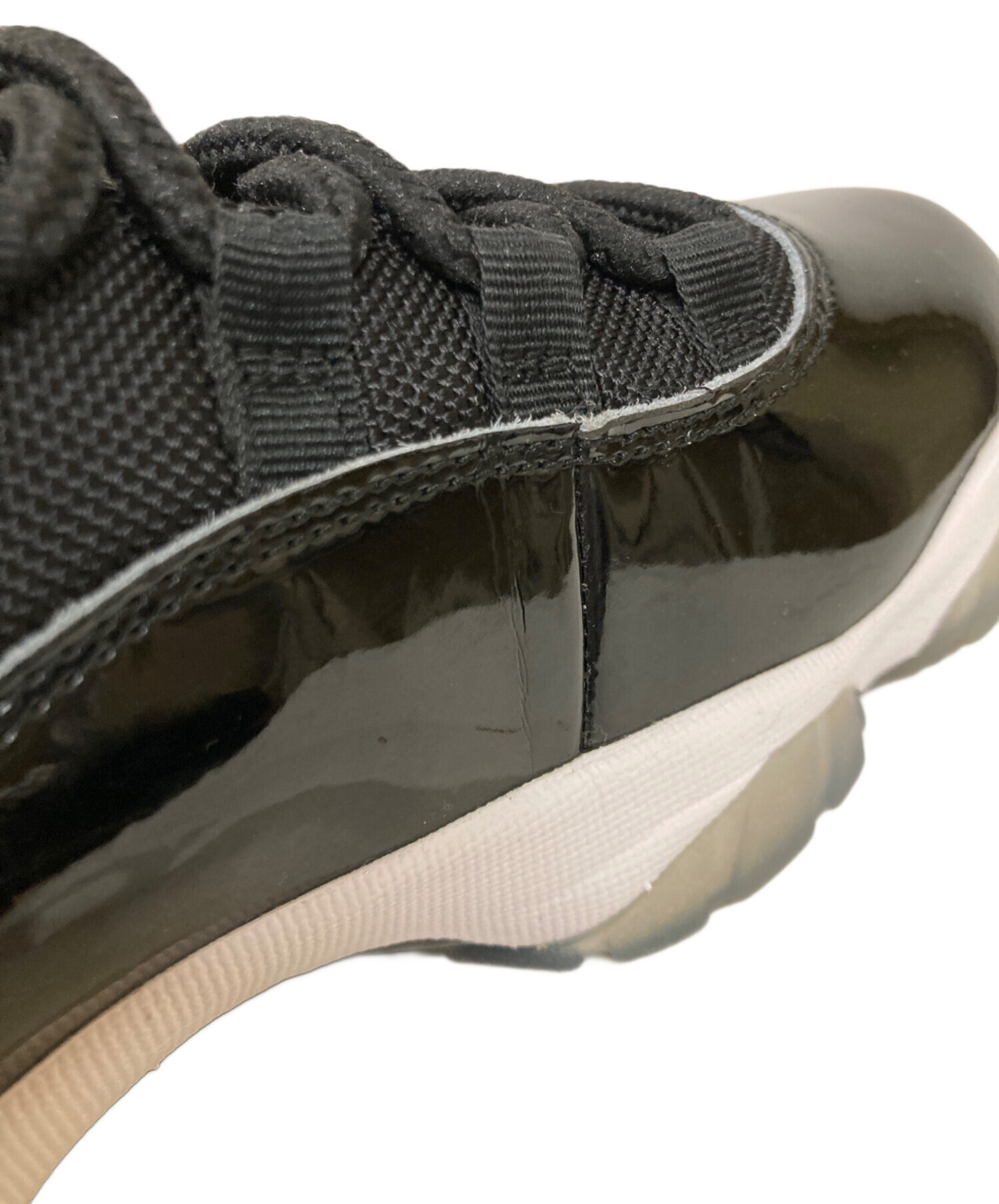 中古・古着通販】NIKE (ナイキ) AIR JORDAN 11 RETRO Space Jam 